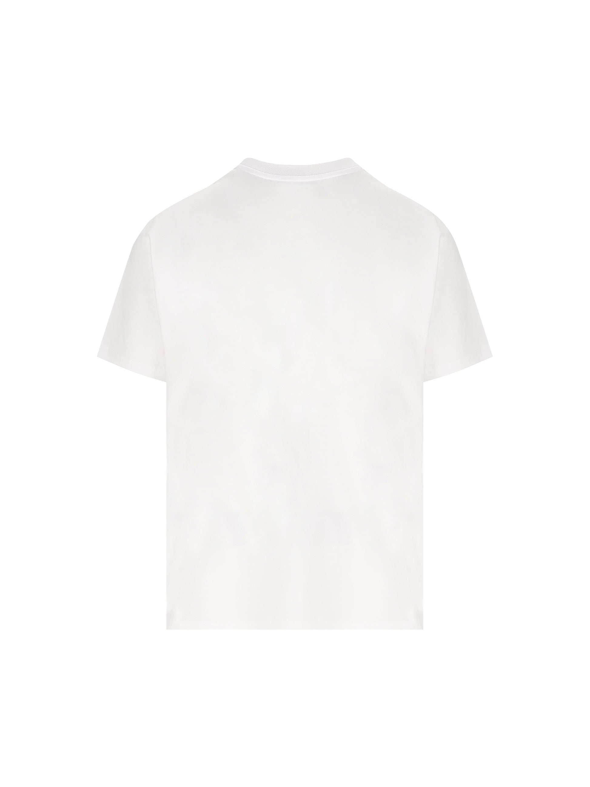 T-shirt GIVENCHY Paris in cotone bianco BM71NK3YRS 100 GIVENCHY 