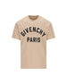 T-shirt GIVENCHY Paris in cotone BM71NK3YRS 255 GIVENCHY 