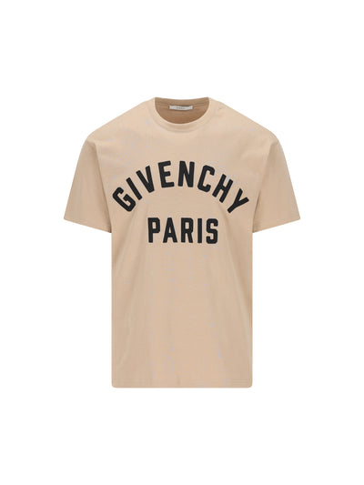 T-shirt GIVENCHY Paris in cotone BM71NK3YRS 255 GIVENCHY 