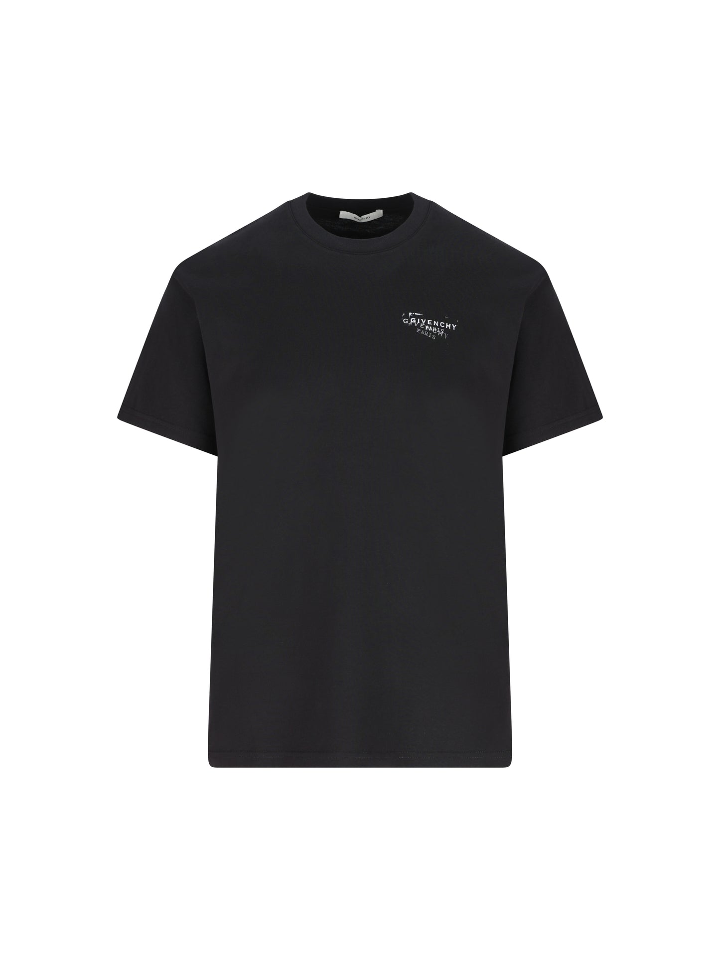 T-Shirt realizzata in cotone. BM71NK3YSA 001 GIVENCHY 