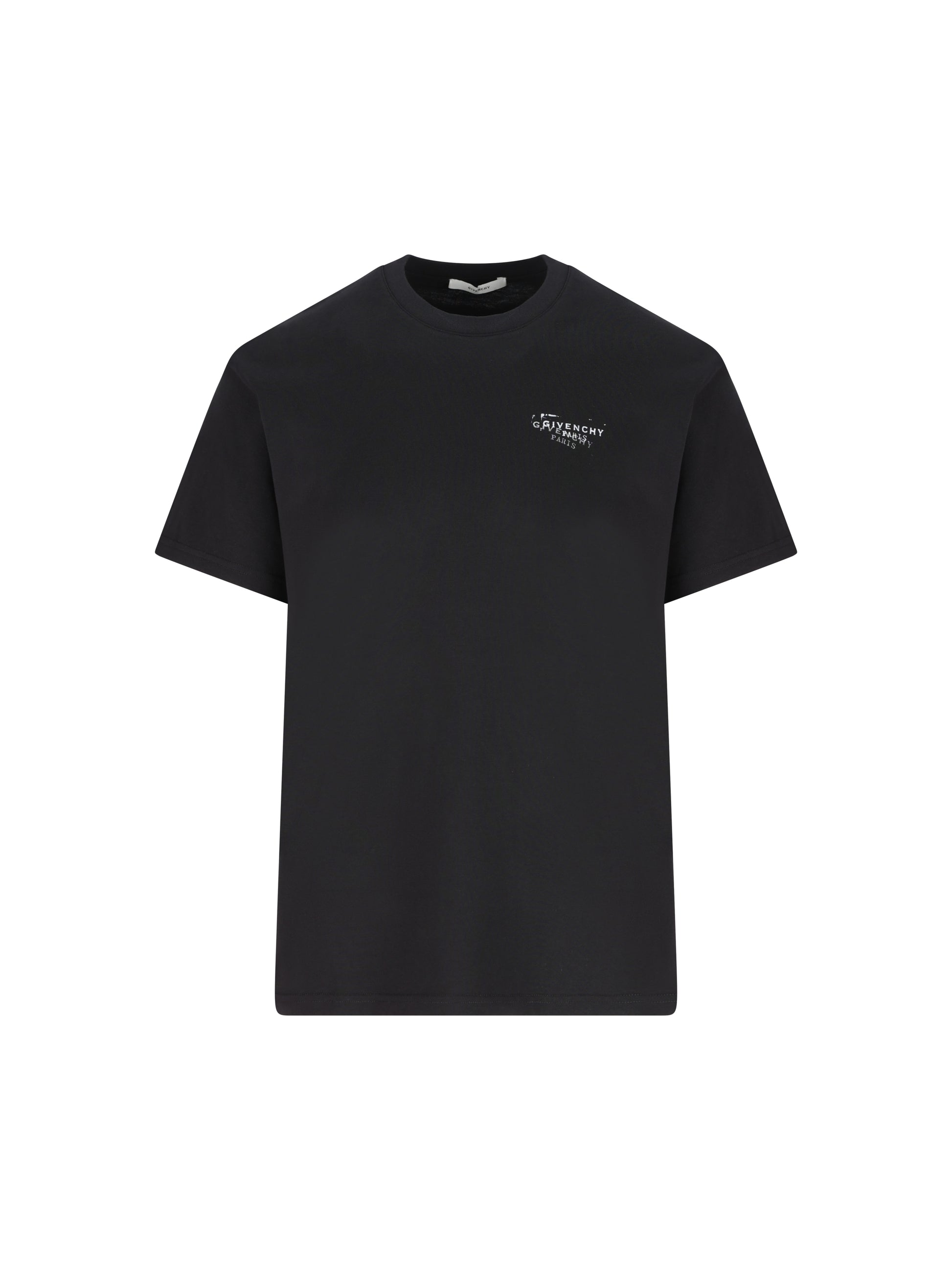 T-Shirt realizzata in cotone. BM71NK3YSA 001 GIVENCHY 