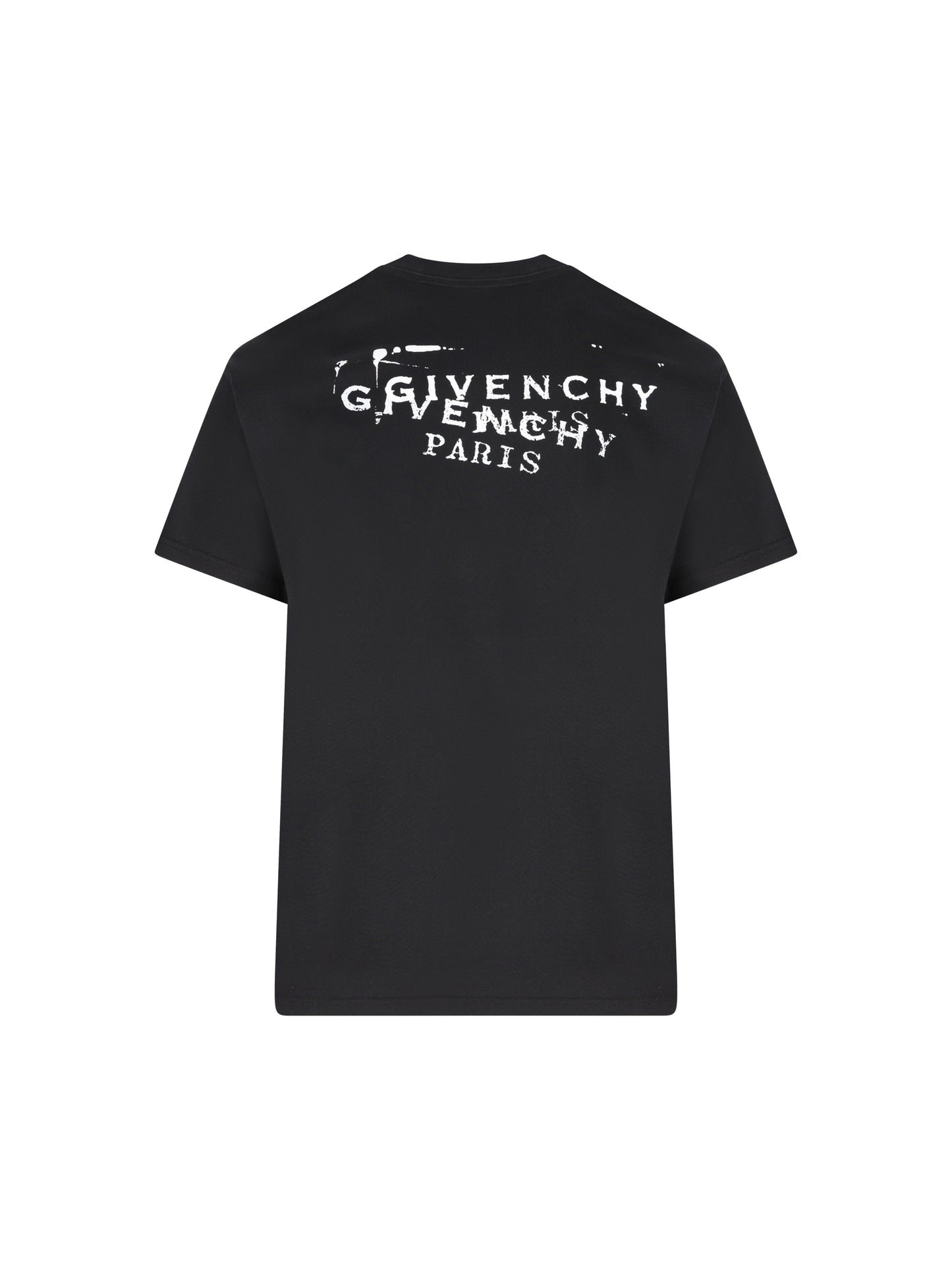 T-Shirt realizzata in cotone. BM71NK3YSA 001 GIVENCHY 