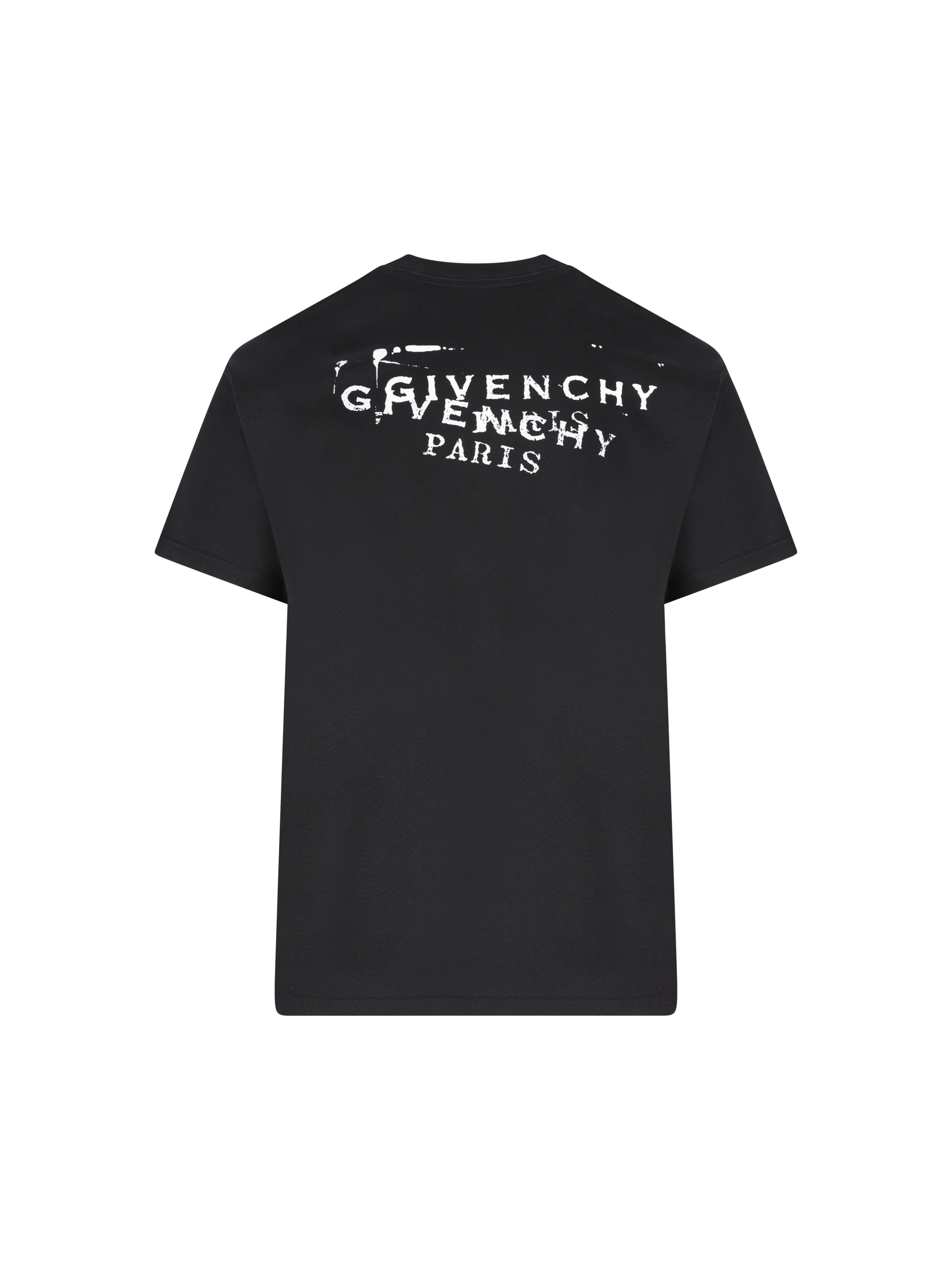 T-Shirt realizzata in cotone. BM71NK3YSA 001 GIVENCHY 