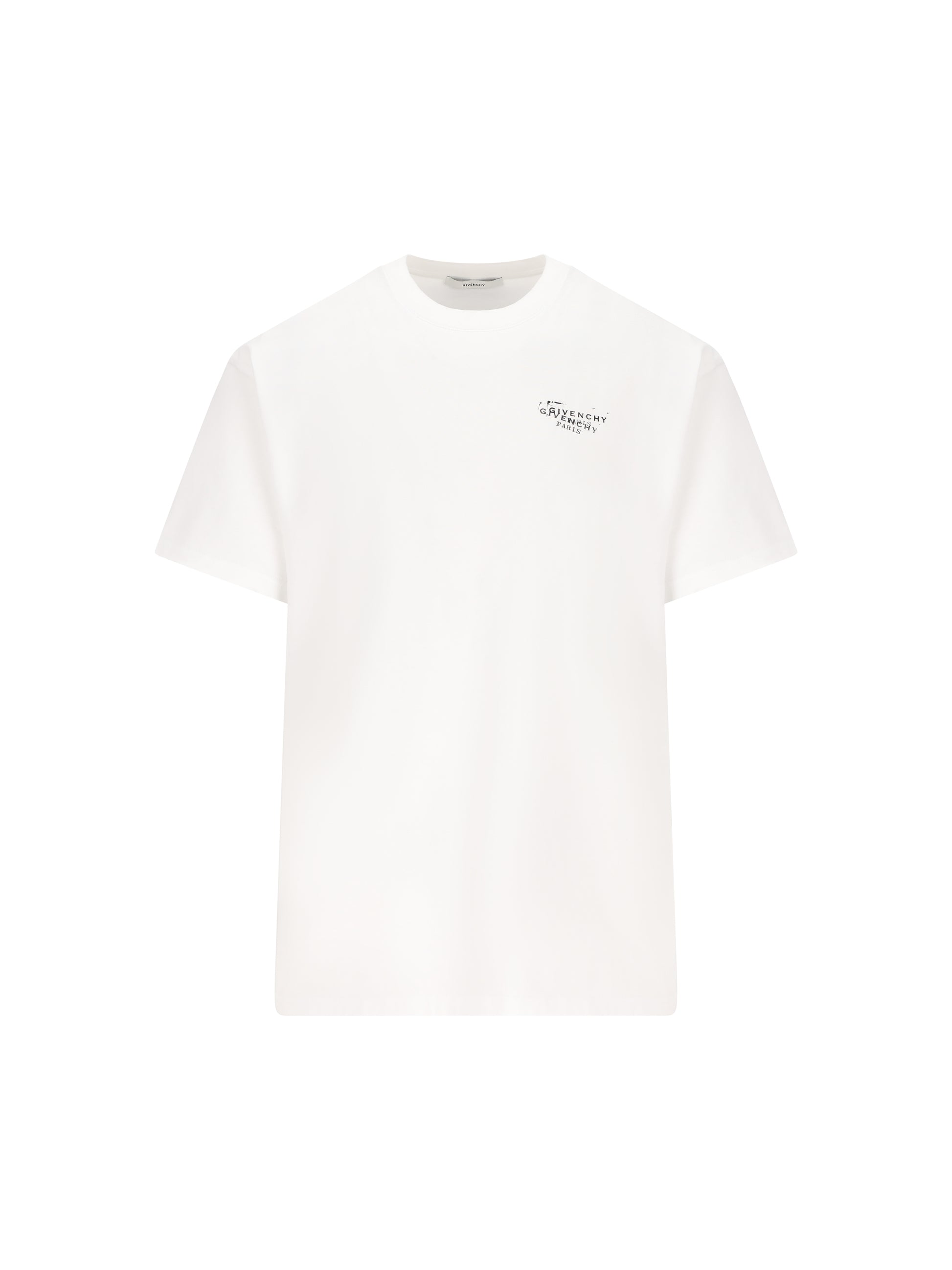 T-Shirt realizzata in cotone. BM71NK3YSA 100 GIVENCHY 