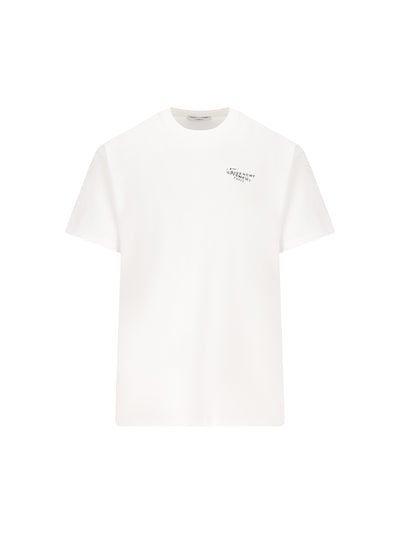 T-Shirt realizzata in cotone. BM71NK3YSA 100 GIVENCHY 