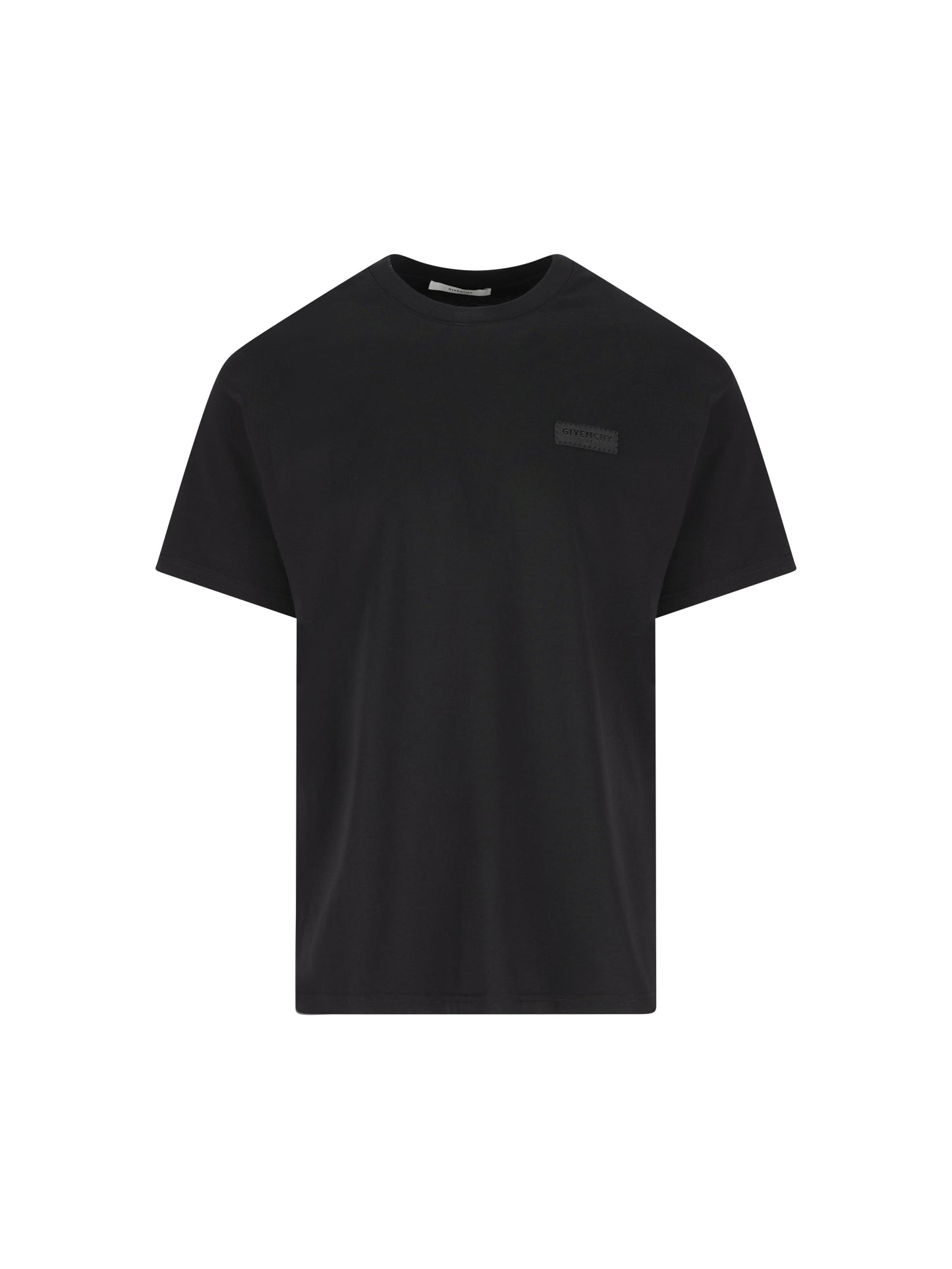 T-Shirt realizzata in cotone. BM71NK3YSJ 001 GIVENCHY 