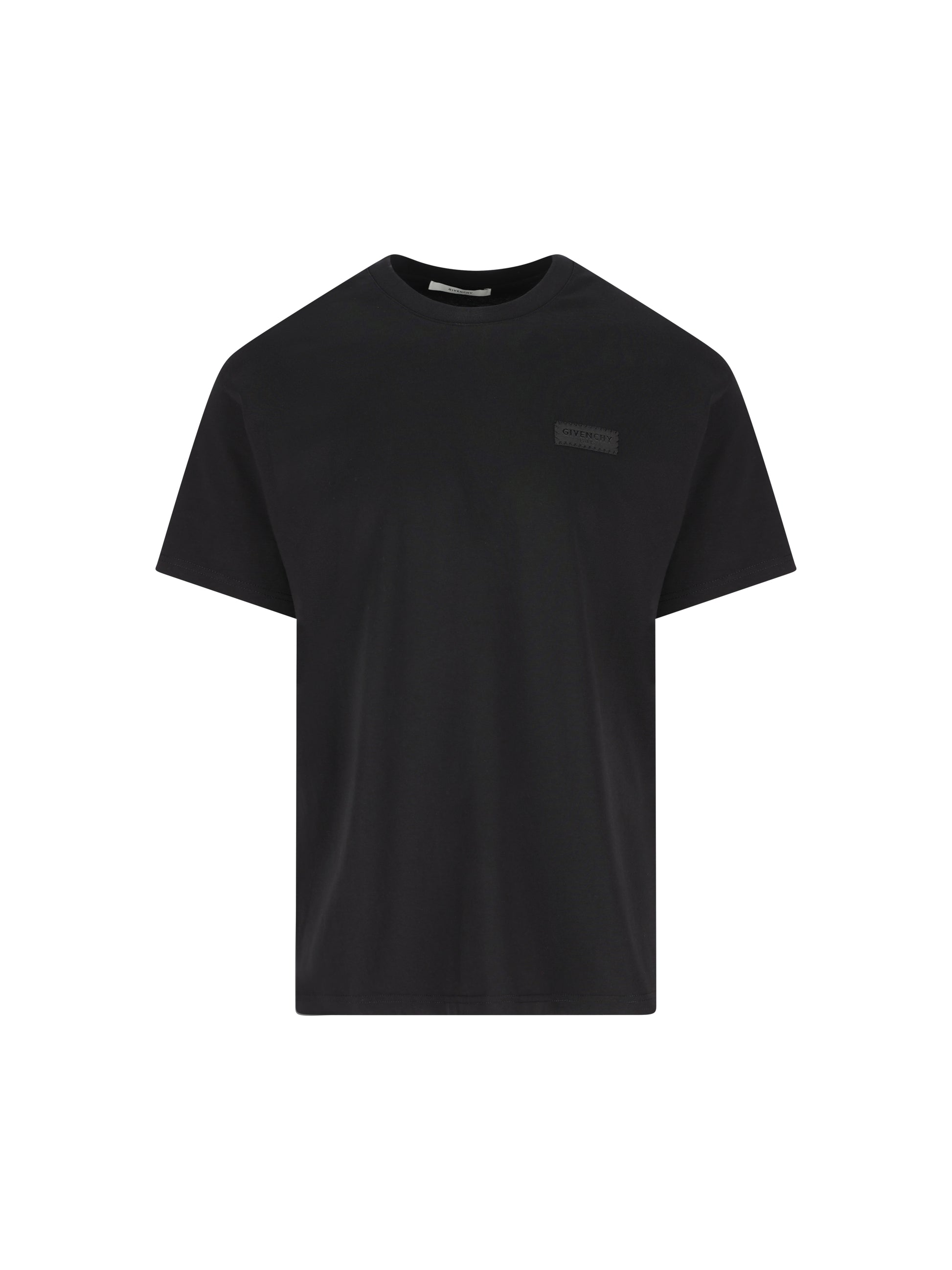 T-Shirt realizzata in cotone. BM71NK3YSJ 001 GIVENCHY 