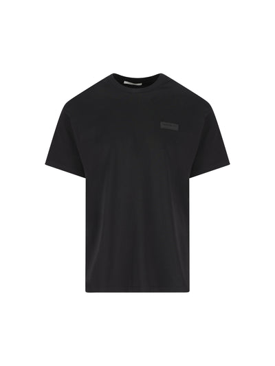 T-Shirt realizzata in cotone. BM71NK3YSJ 001 GIVENCHY 