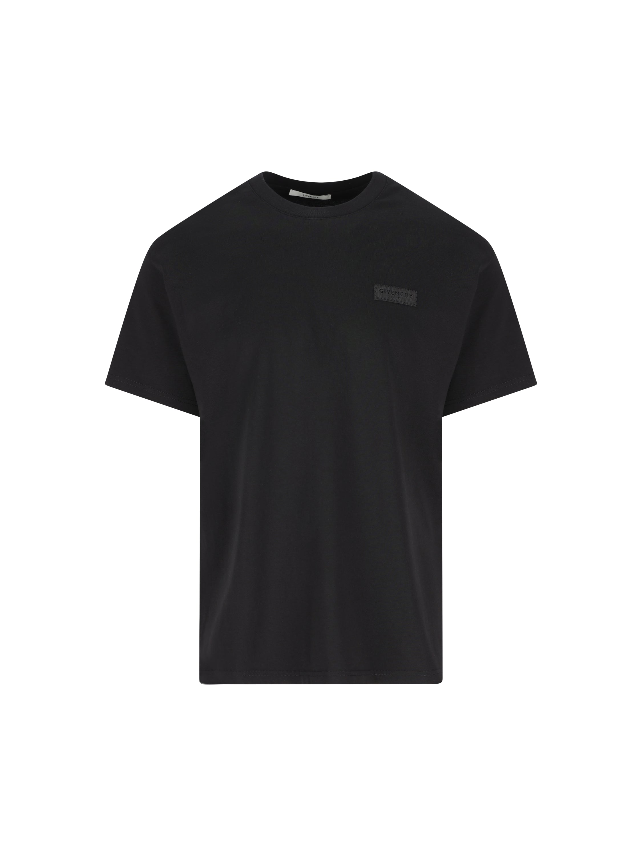 T-Shirt realizzata in cotone. BM71NK3YSJ 001 GIVENCHY 
