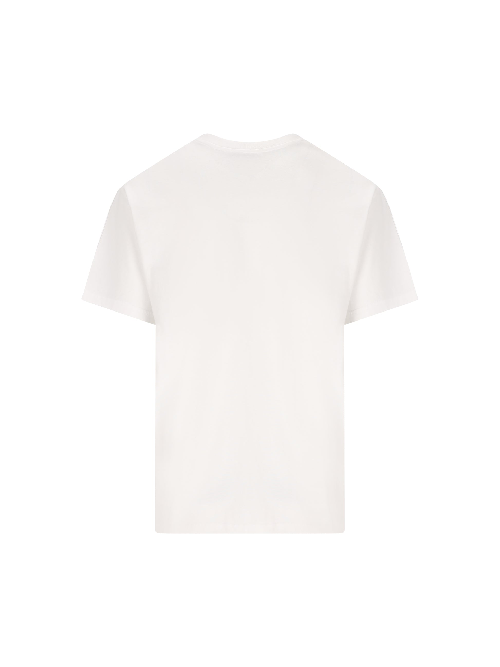 T-Shirt realizzata in cotone. BM71NK3YSJ 100 GIVENCHY 