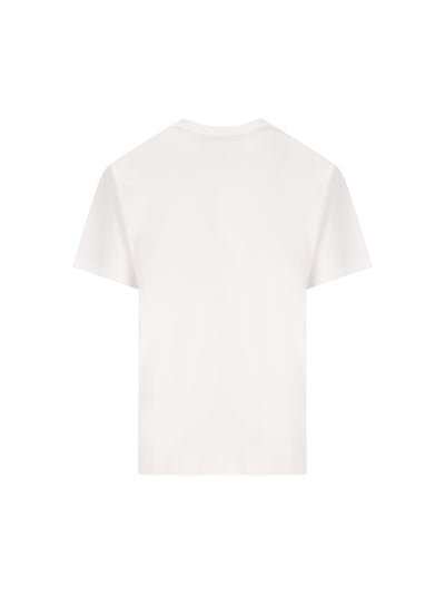 T-Shirt realizzata in cotone. BM71NK3YSJ 100 GIVENCHY 