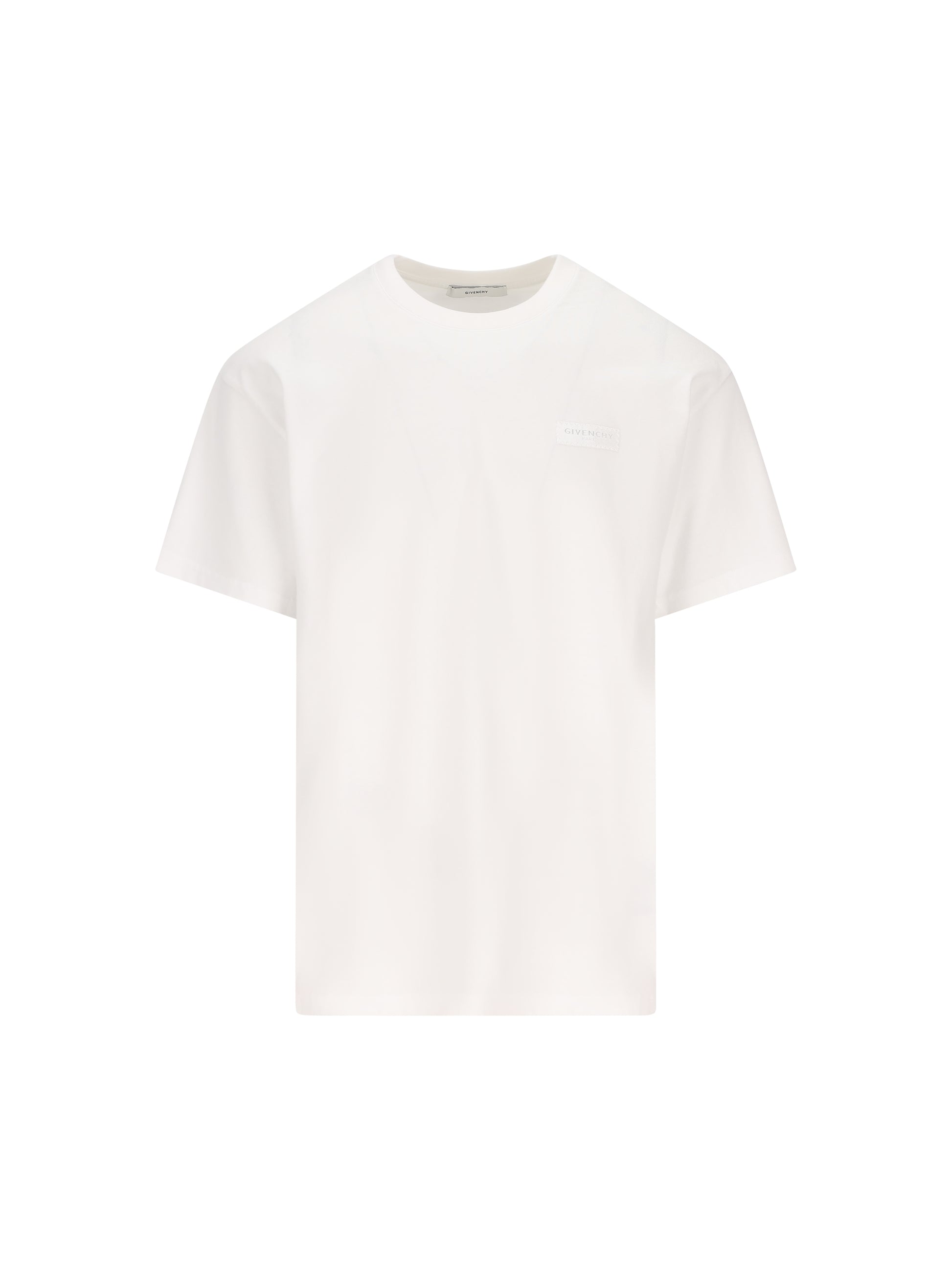 T-Shirt realizzata in cotone. BM71NK3YSJ 100 GIVENCHY 