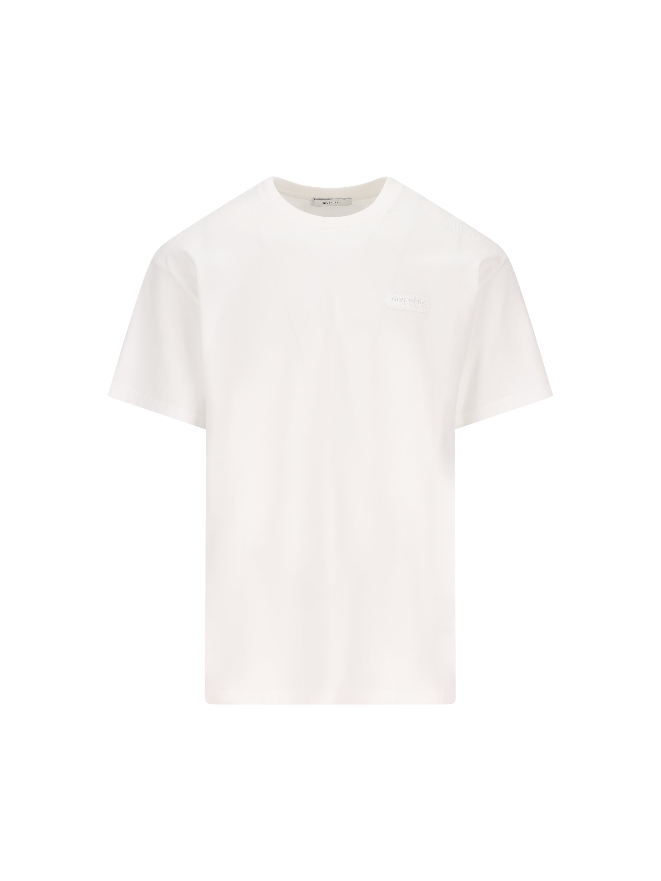 T-Shirt realizzata in cotone. BM71NK3YSJ 100 GIVENCHY 