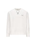 Felpa realizzata in cotone. BMJ0P63YS1 100 GIVENCHY 
