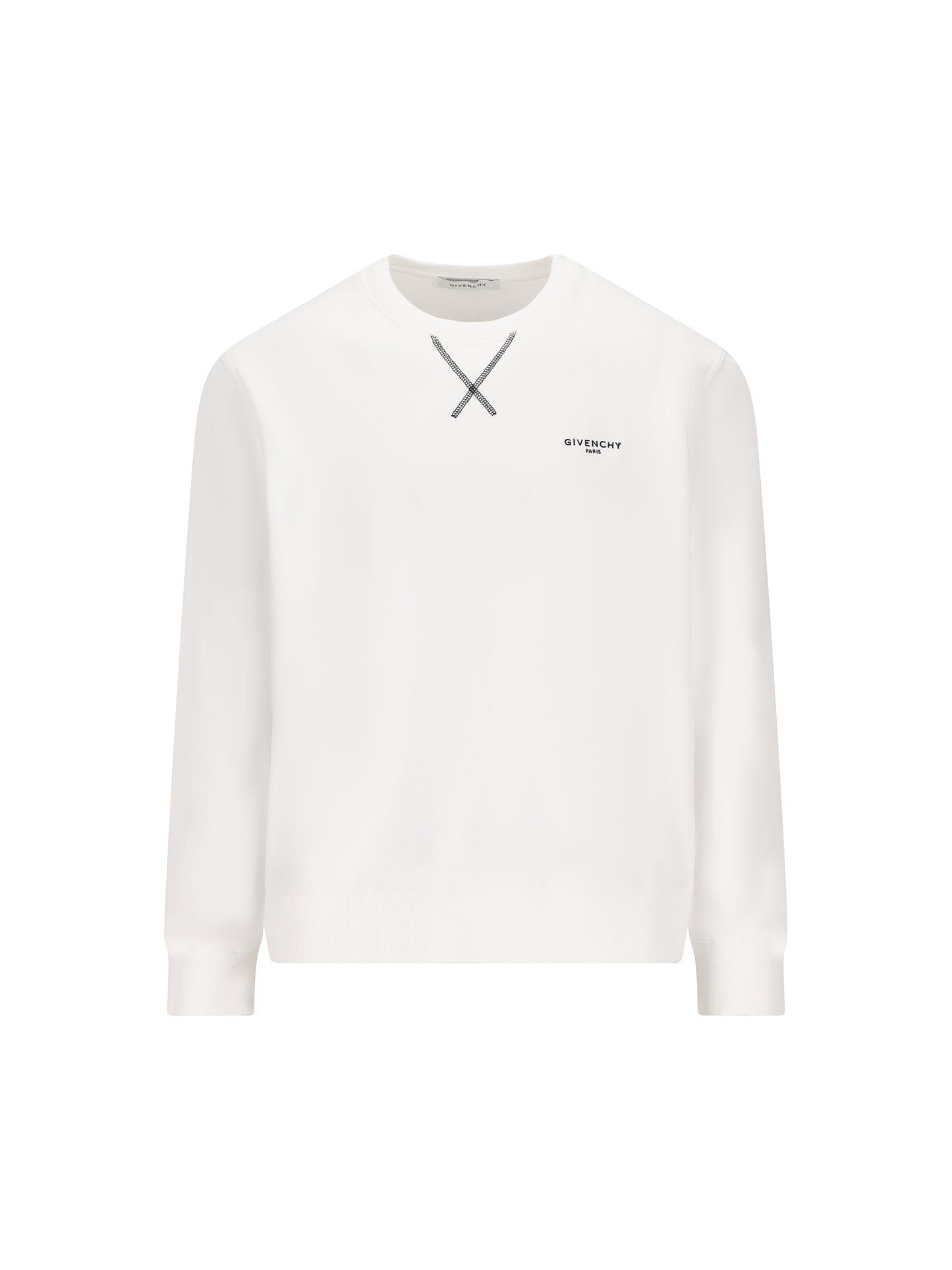 Felpa realizzata in cotone. BMJ0P63YS1 100 GIVENCHY 