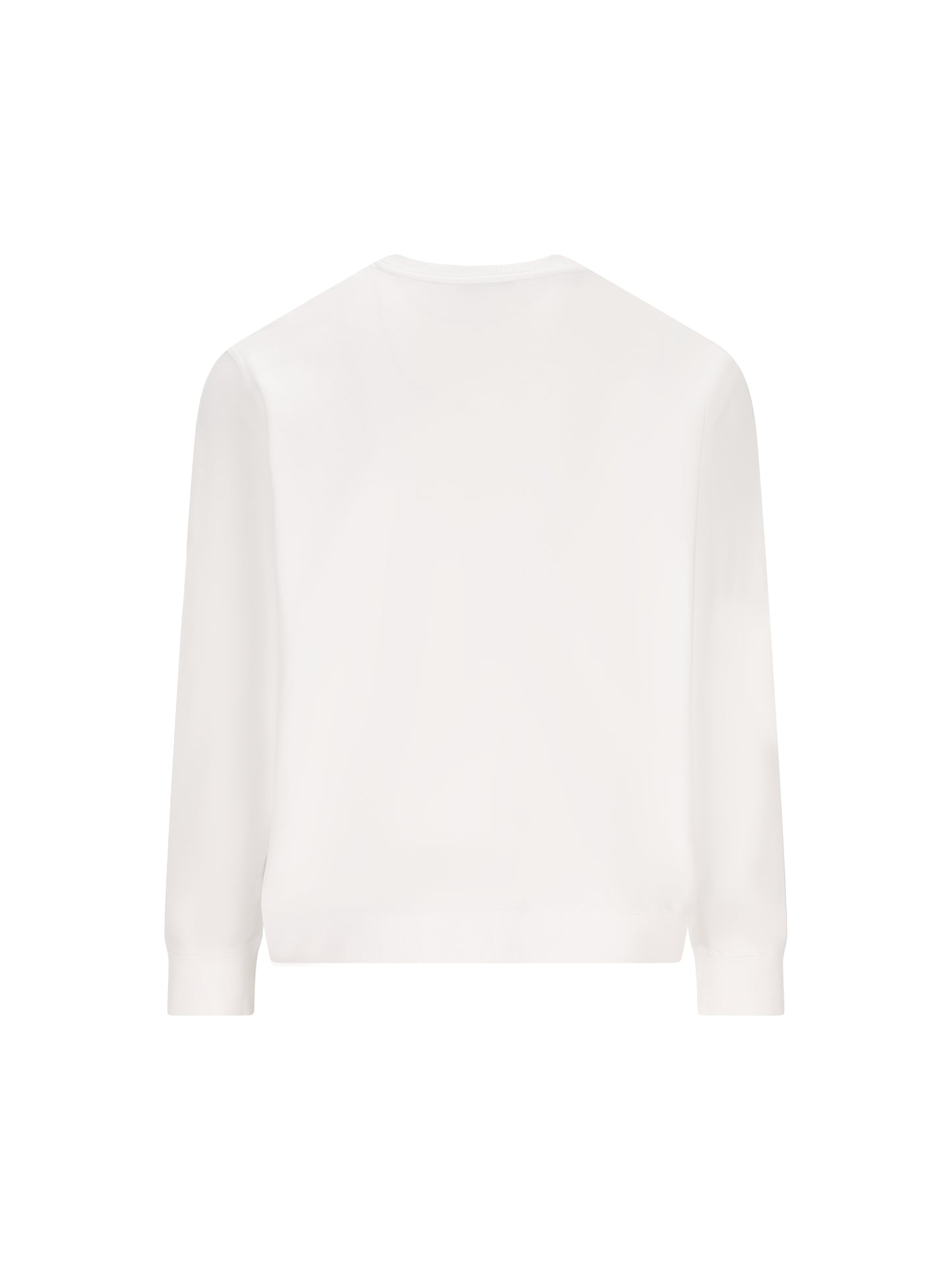 Felpa realizzata in cotone. BMJ0P63YS1 100 GIVENCHY 