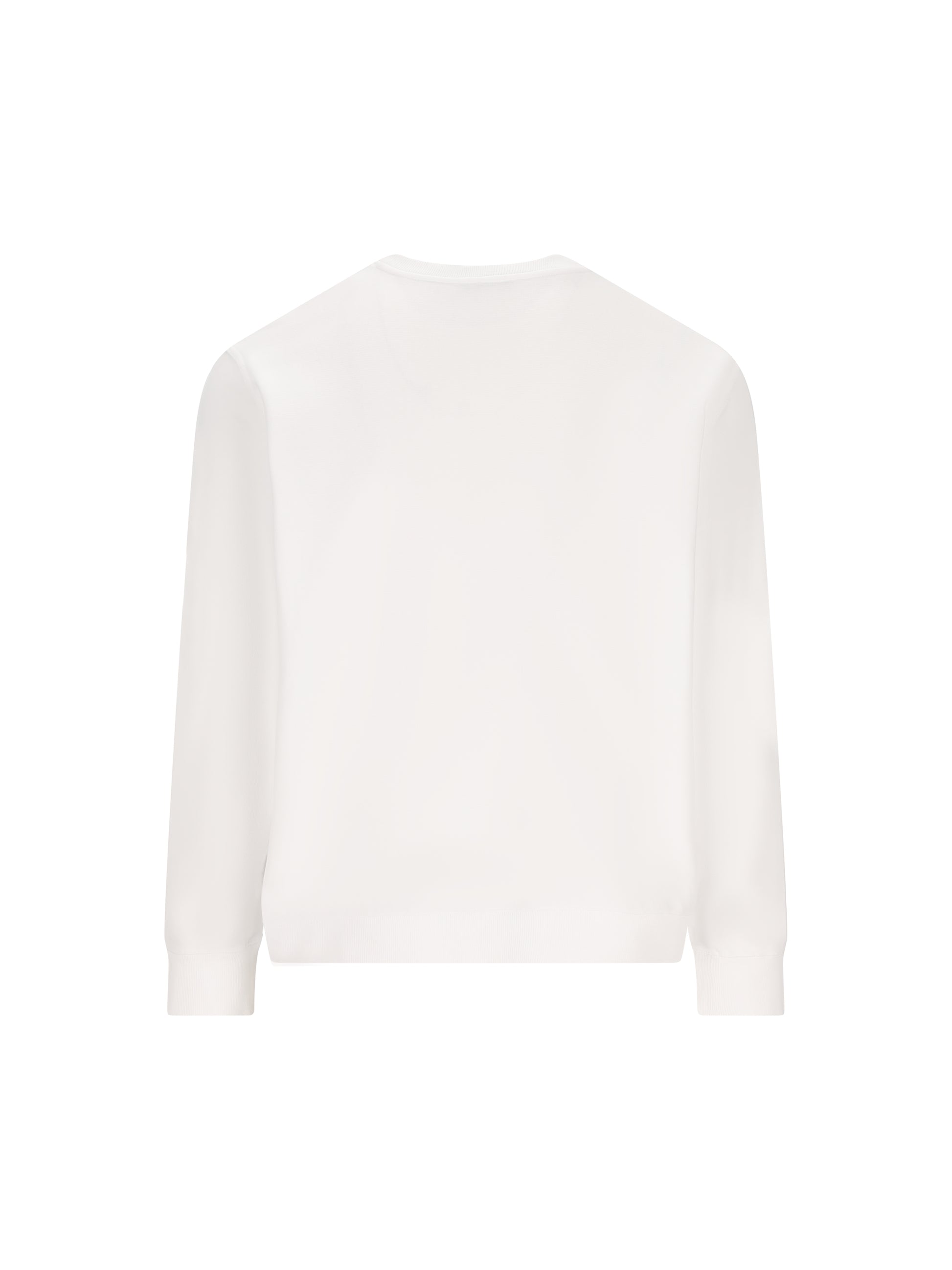 Felpa realizzata in cotone. BMJ0P63YS1 100 GIVENCHY 