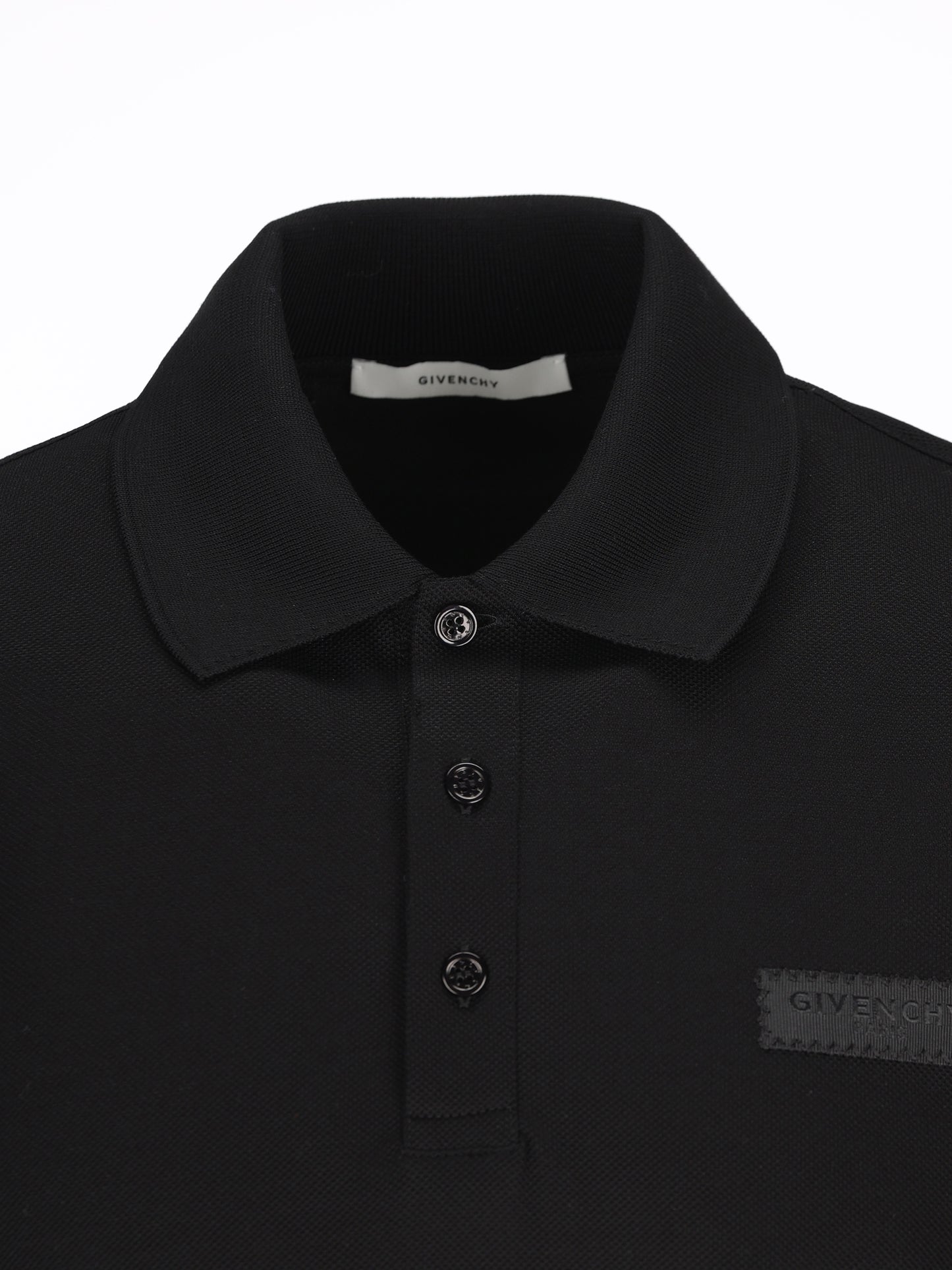 Polo realizzata in cotone. BML00G3YSG 001 GIVENCHY 
