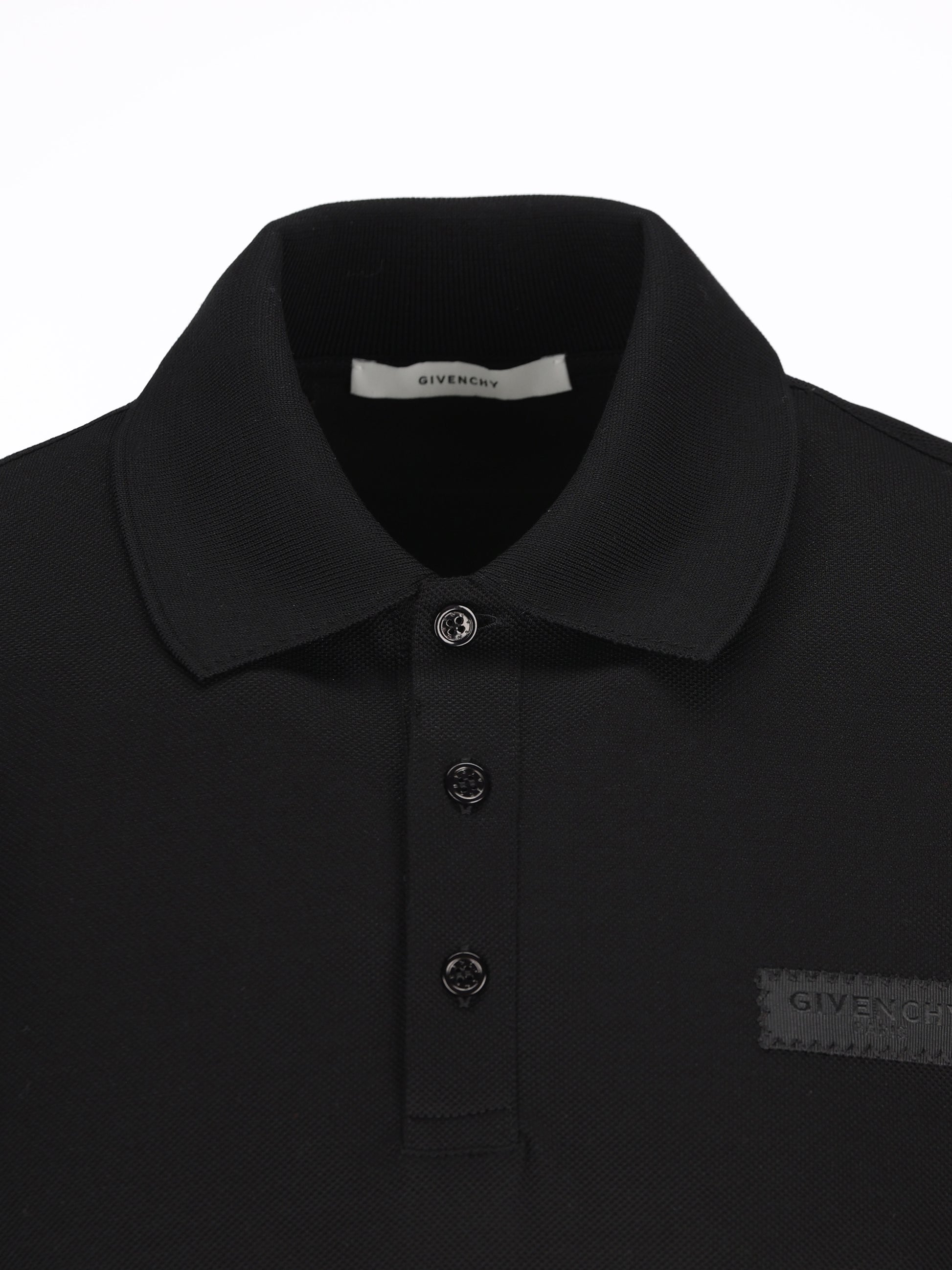 Polo realizzata in cotone. BML00G3YSG 001 GIVENCHY 