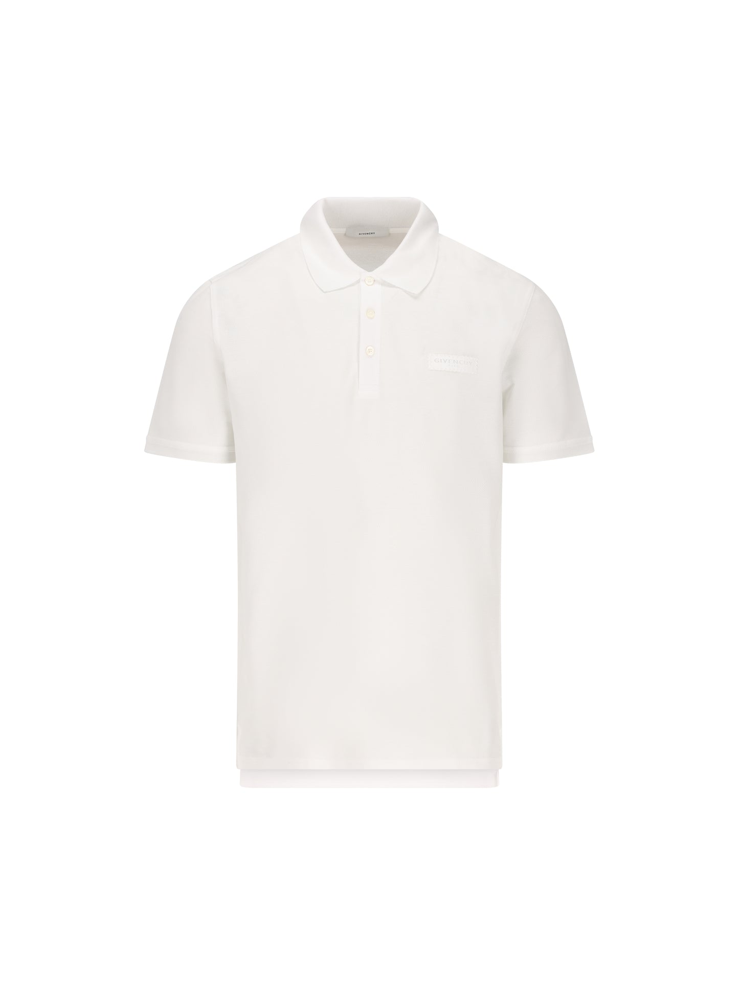 Polo realizzata in cotone. BML00G3YSG 100 GIVENCHY 