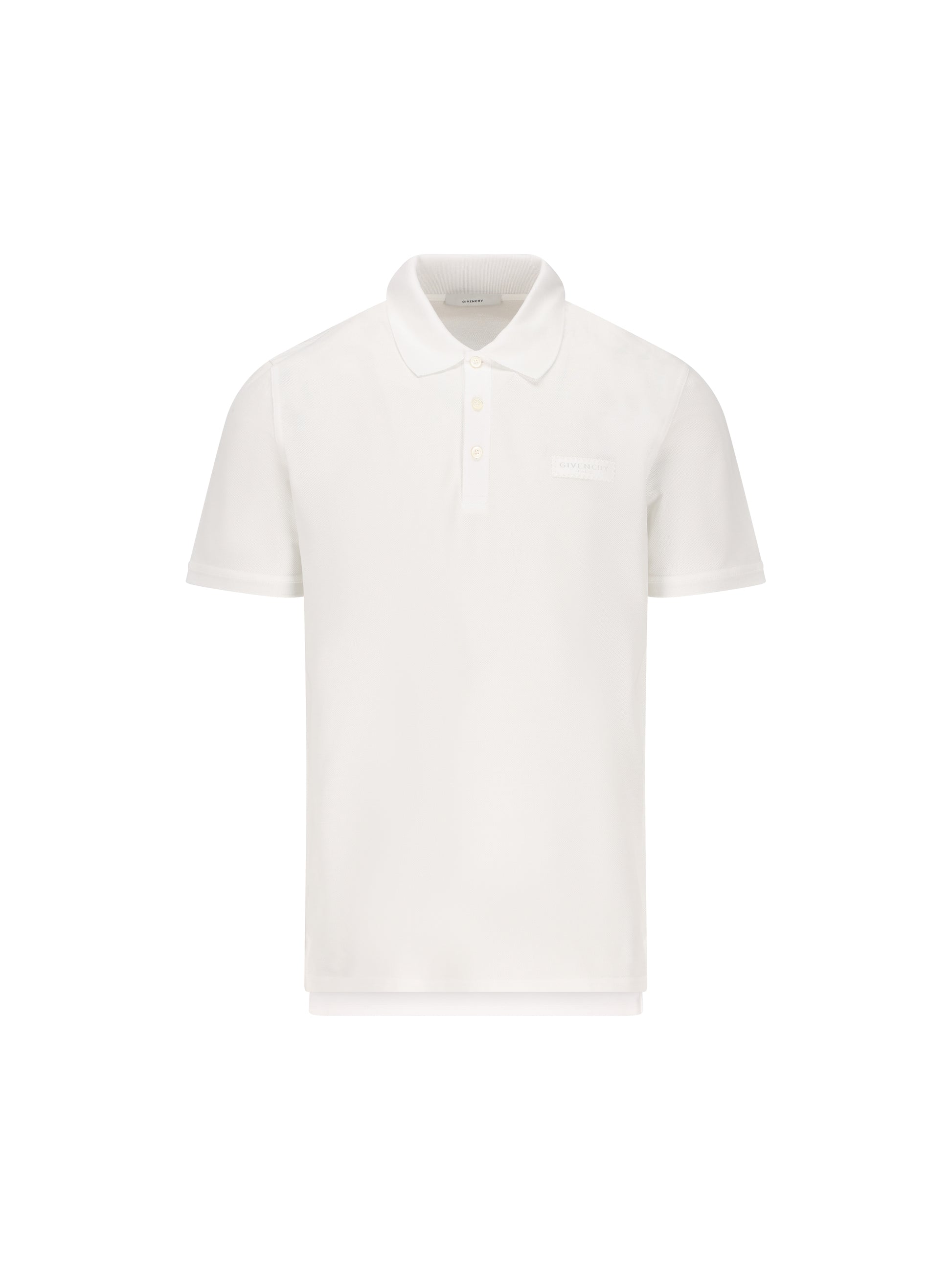 Polo realizzata in cotone. BML00G3YSG 100 GIVENCHY 