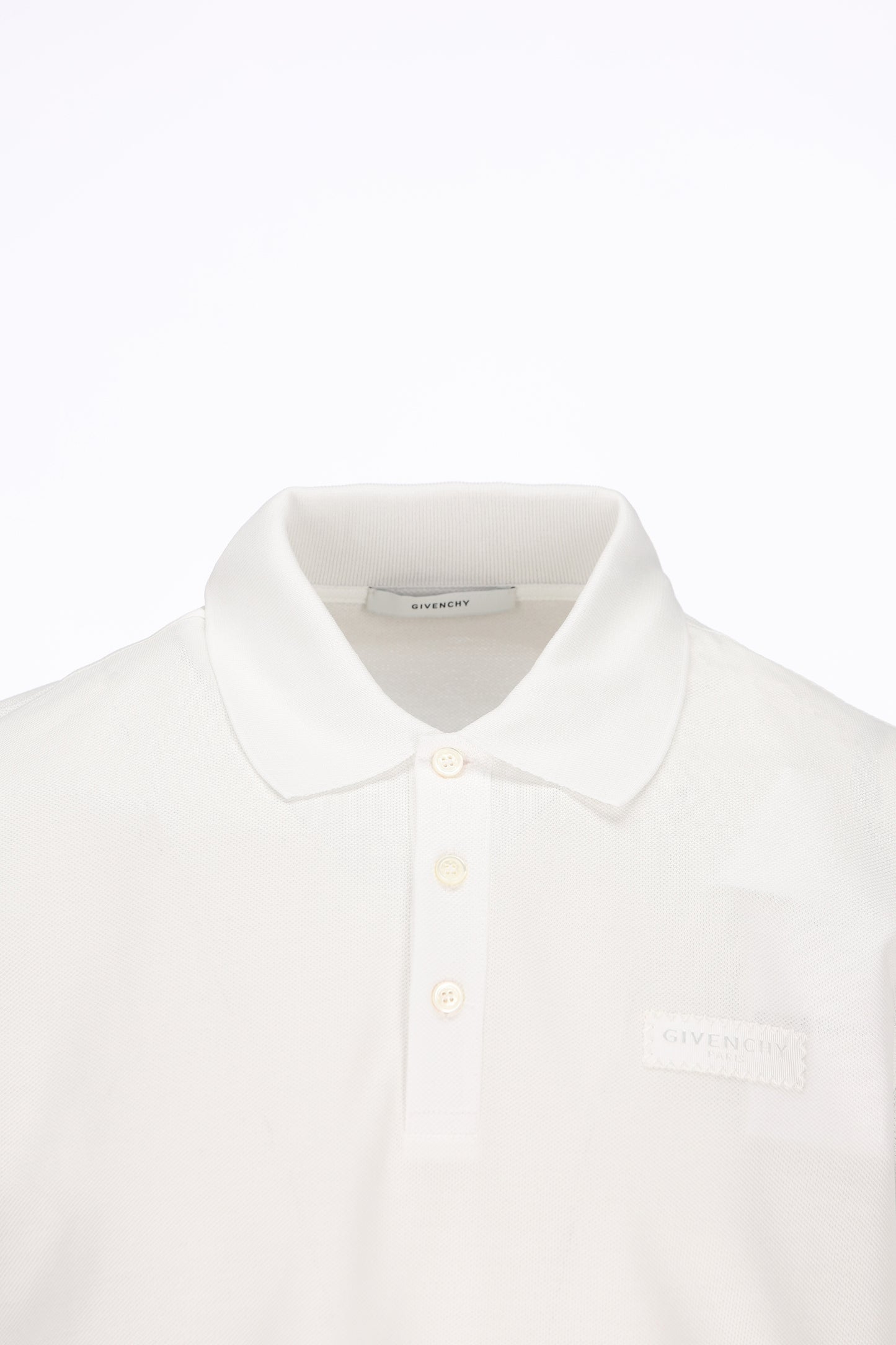 Polo realizzata in cotone. BML00G3YSG 100 GIVENCHY 