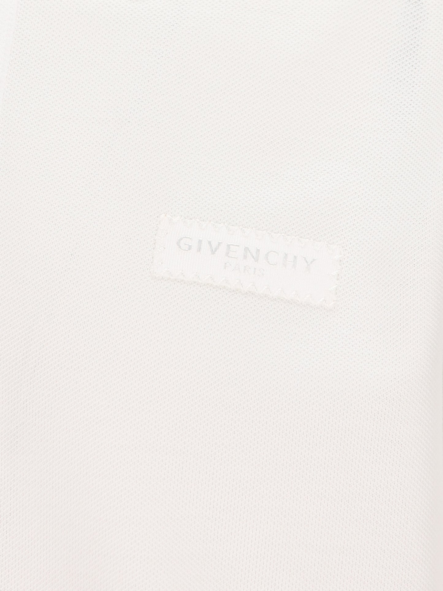 Polo realizzata in cotone. BML00G3YSG 100 GIVENCHY 