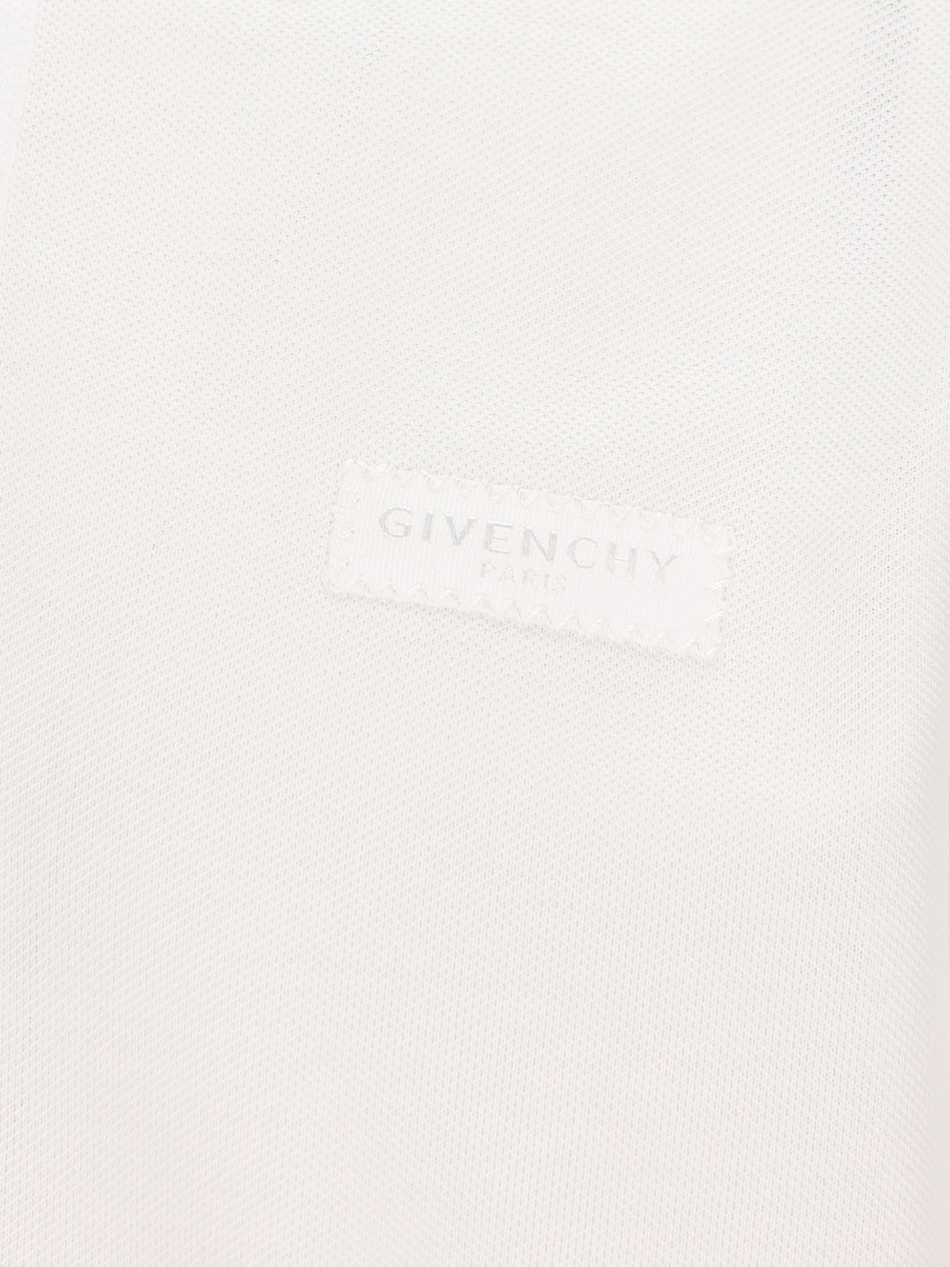 Polo realizzata in cotone. BML00G3YSG 100 GIVENCHY 