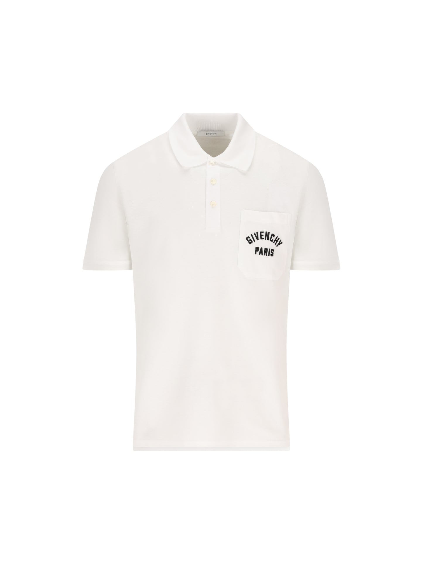 Polo realizzata in cotone. BML00T3YSD 100 GIVENCHY 