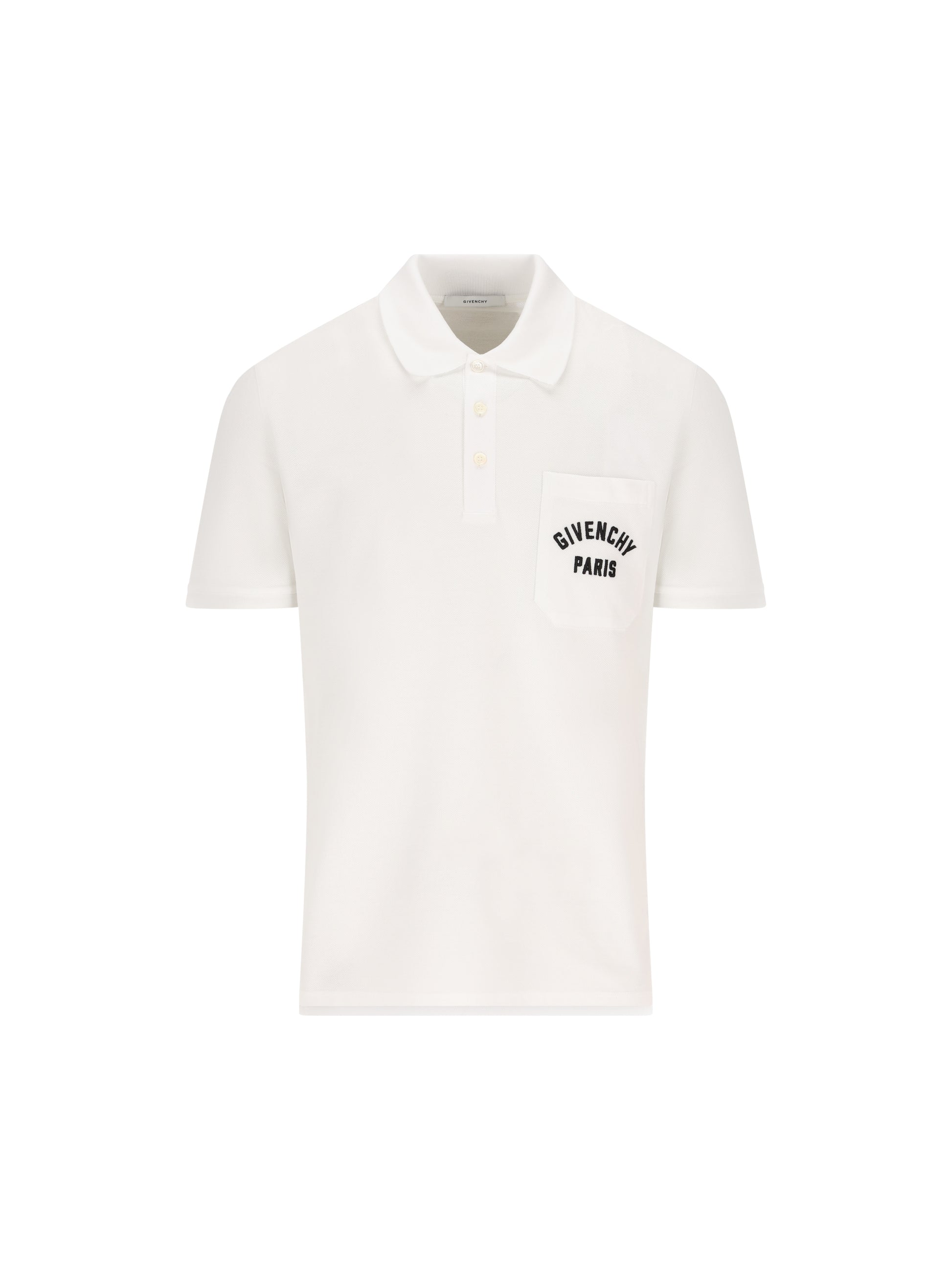 Polo realizzata in cotone. BML00T3YSD 100 GIVENCHY 
