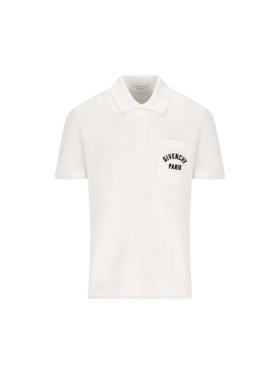 Polo realizzata in cotone. BML00T3YSD 100 GIVENCHY 