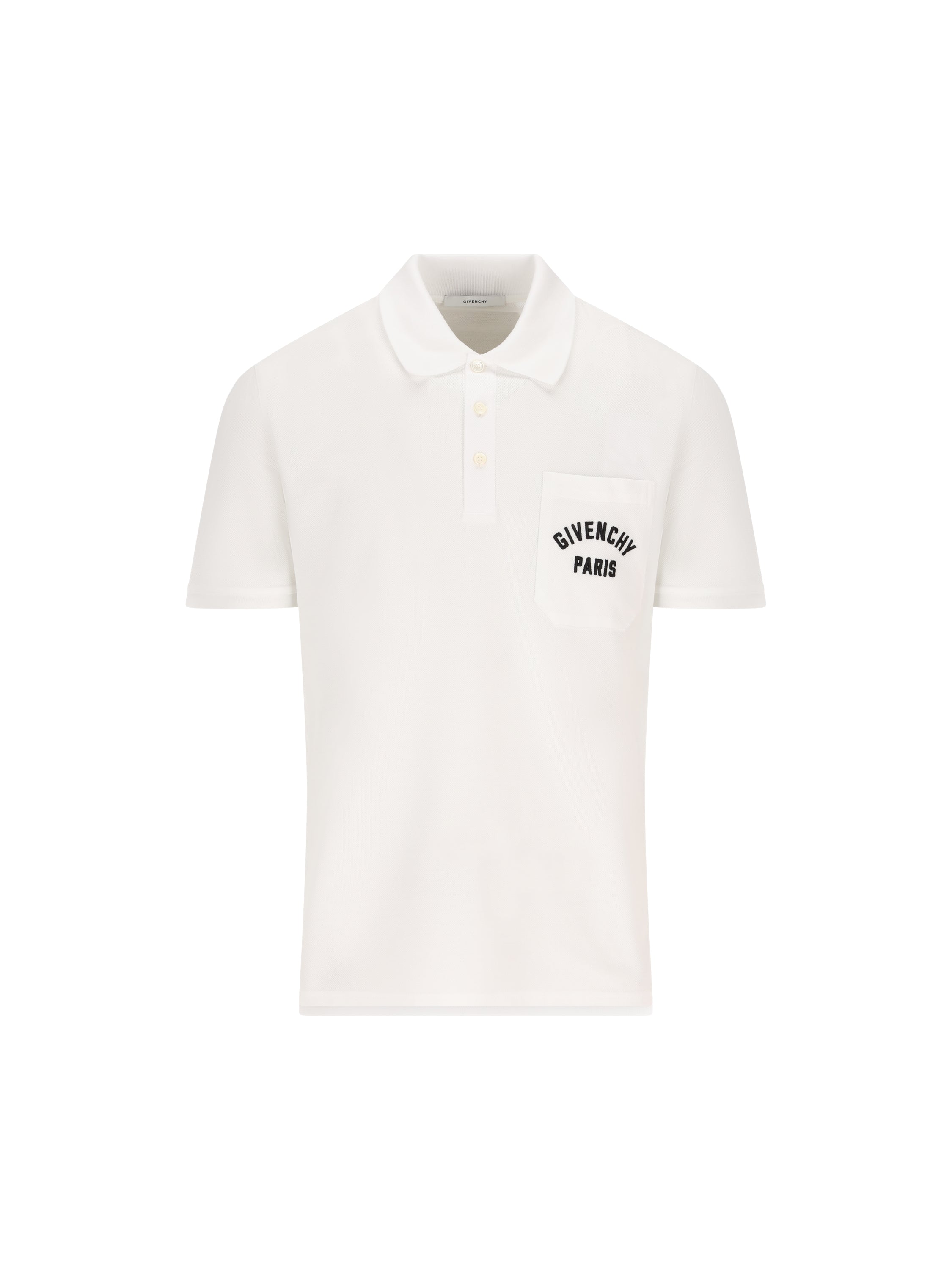 Polo realizzata in cotone. BML00T3YSD 100 GIVENCHY 