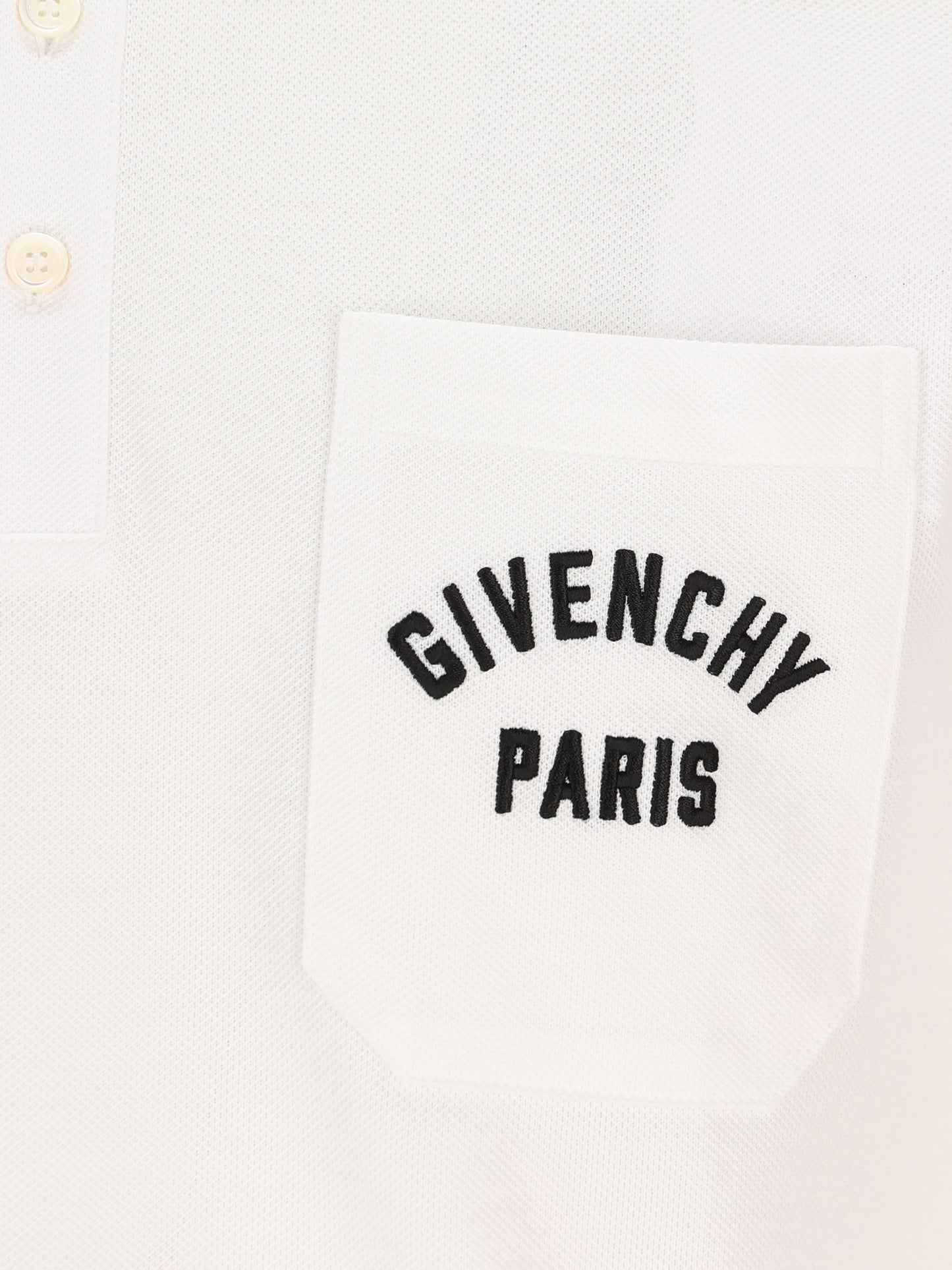 Polo realizzata in cotone. BML00T3YSD 100 GIVENCHY 