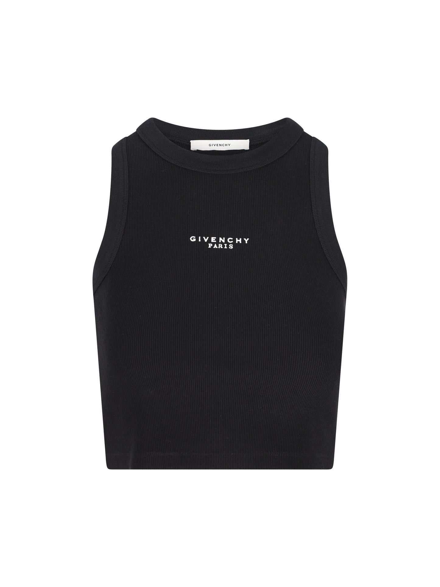 Canotta realizzata in cotone. BW70FNP7BR 001 GIVENCHY 
