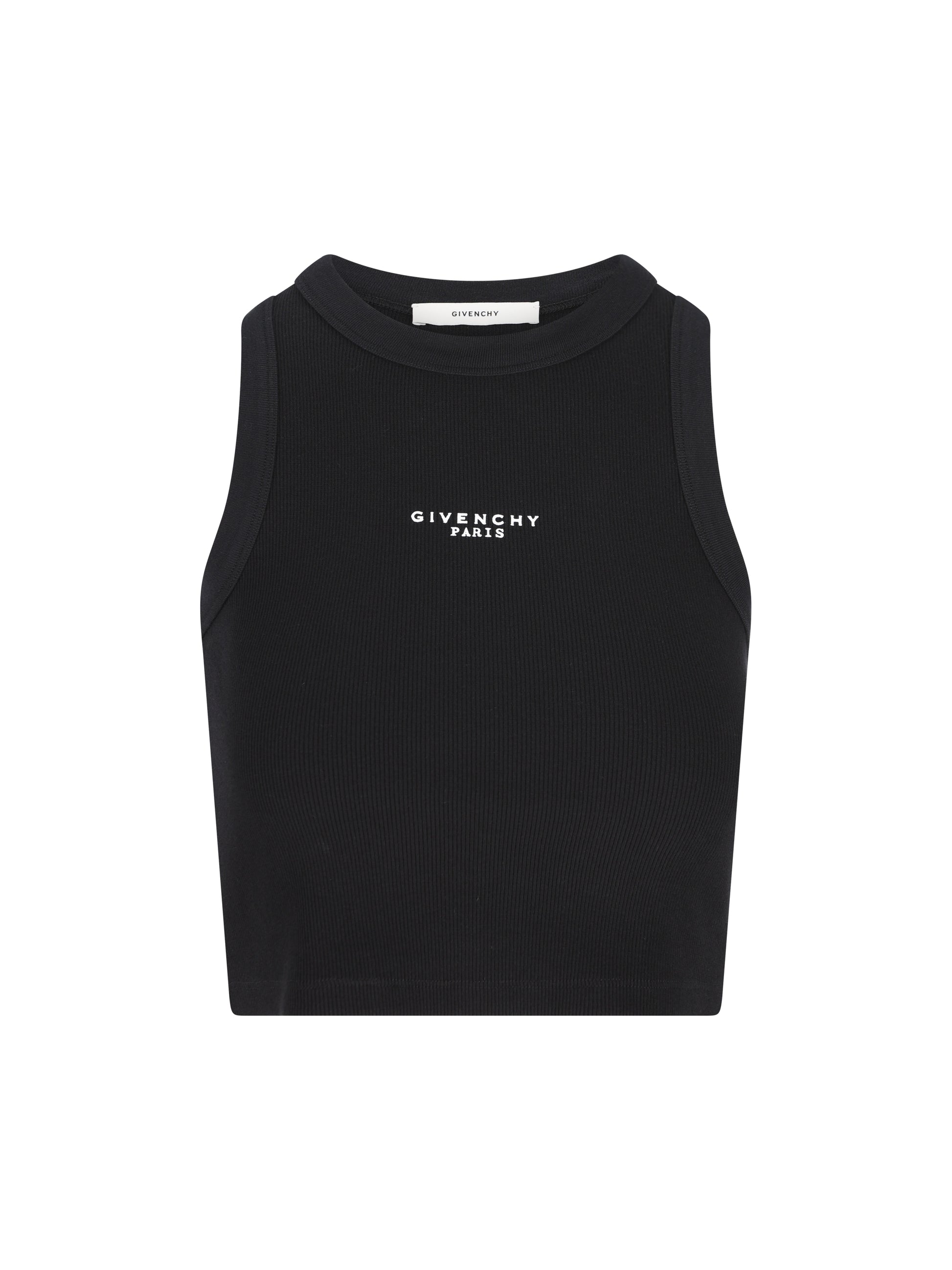 Canotta realizzata in cotone. BW70FNP7BR 001 GIVENCHY 