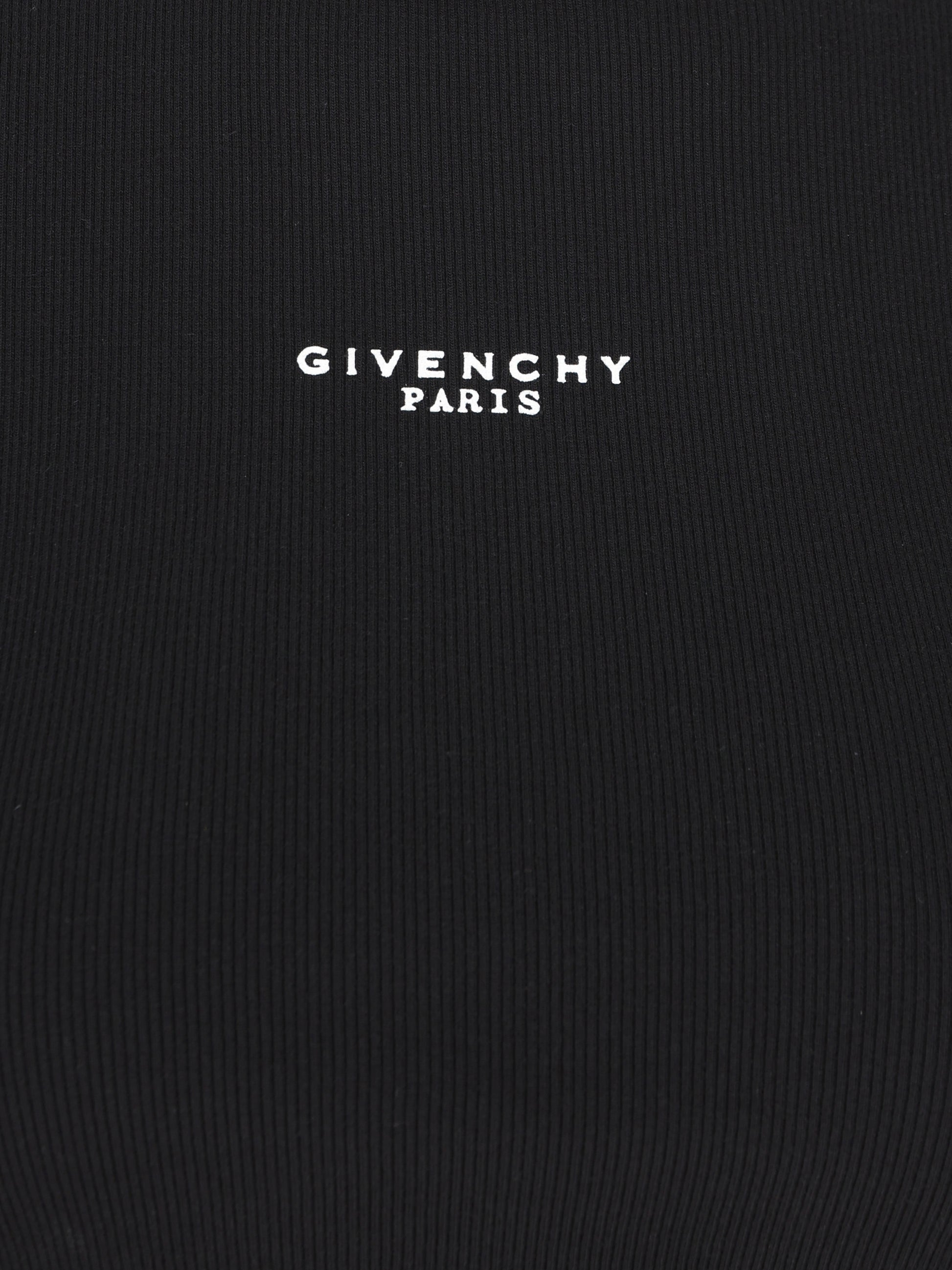 Canotta realizzata in cotone. BW70FNP7BR 001 GIVENCHY 