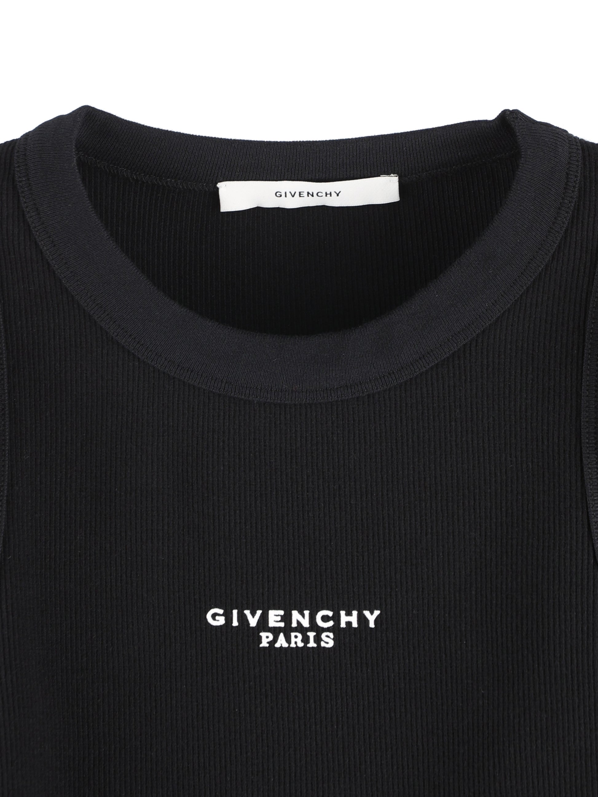 Canotta realizzata in cotone. BW70FNP7BR 001 GIVENCHY 