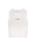 Canotta realizzata in cotone. BW70FNP7BR 100 GIVENCHY 