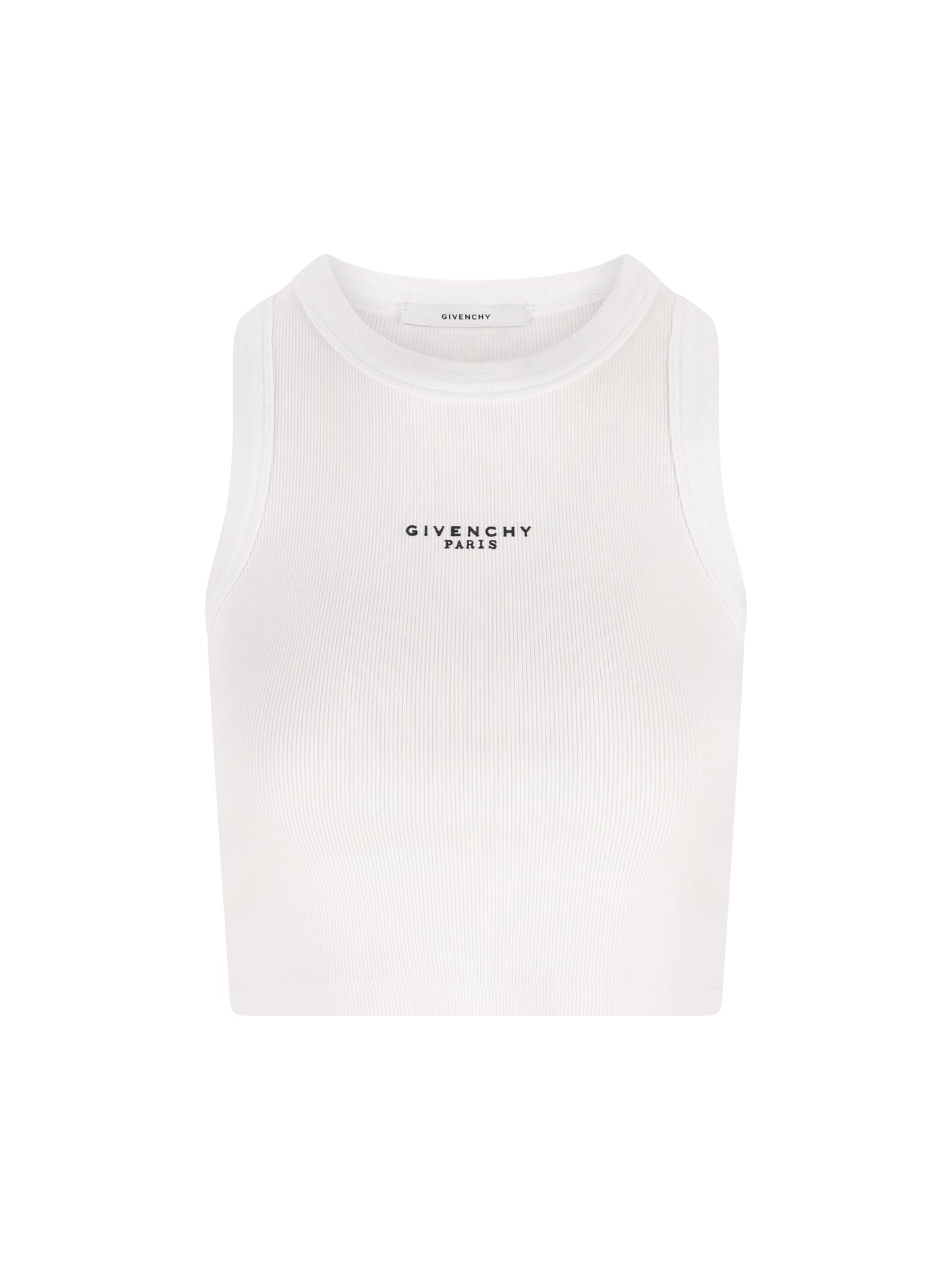 Canotta realizzata in cotone. BW70FNP7BR 100 GIVENCHY 