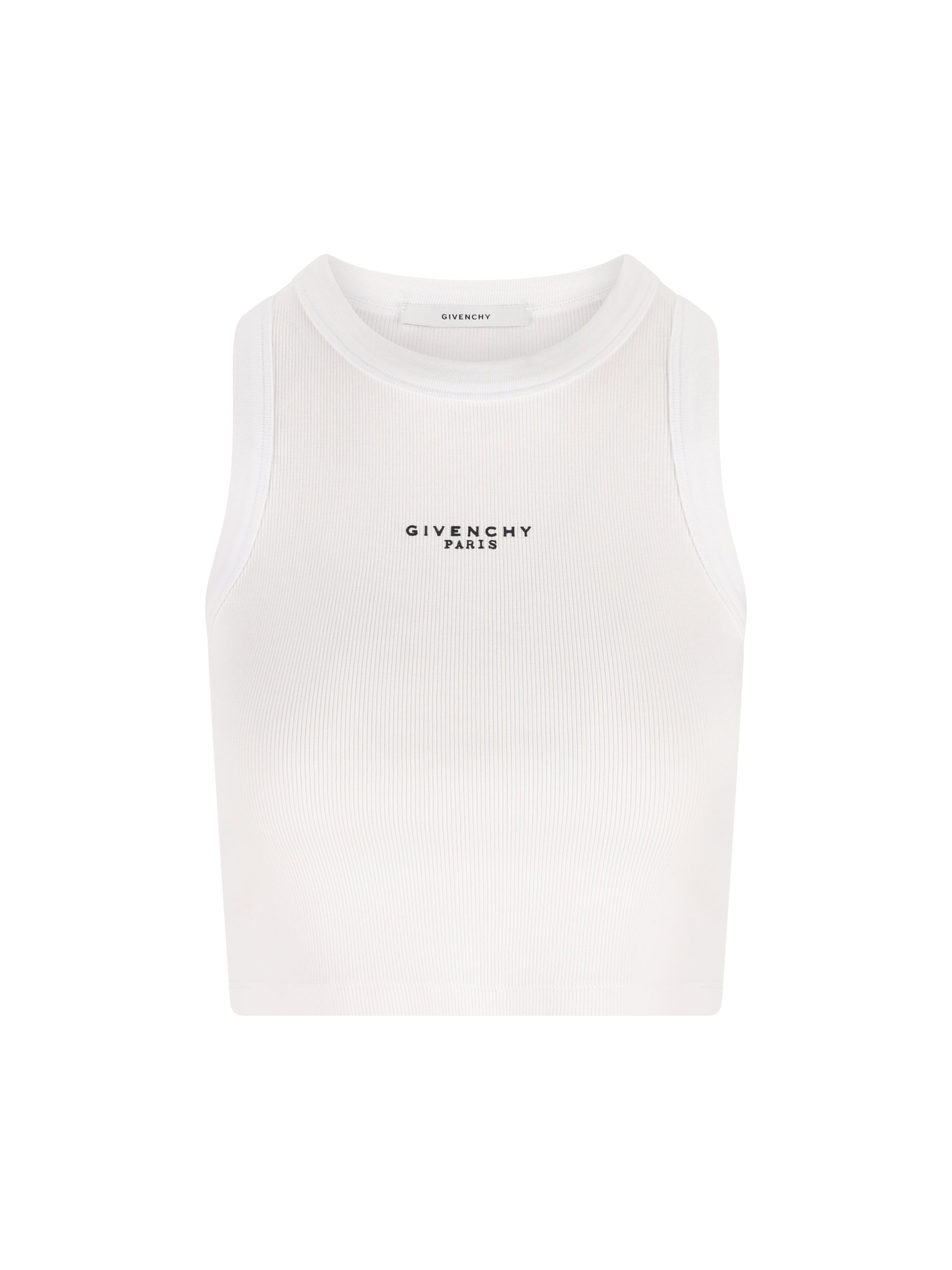 Canotta realizzata in cotone. BW70FNP7BR 100 GIVENCHY 