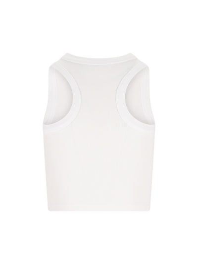 Canotta realizzata in cotone. BW70FNP7BR 100 GIVENCHY 