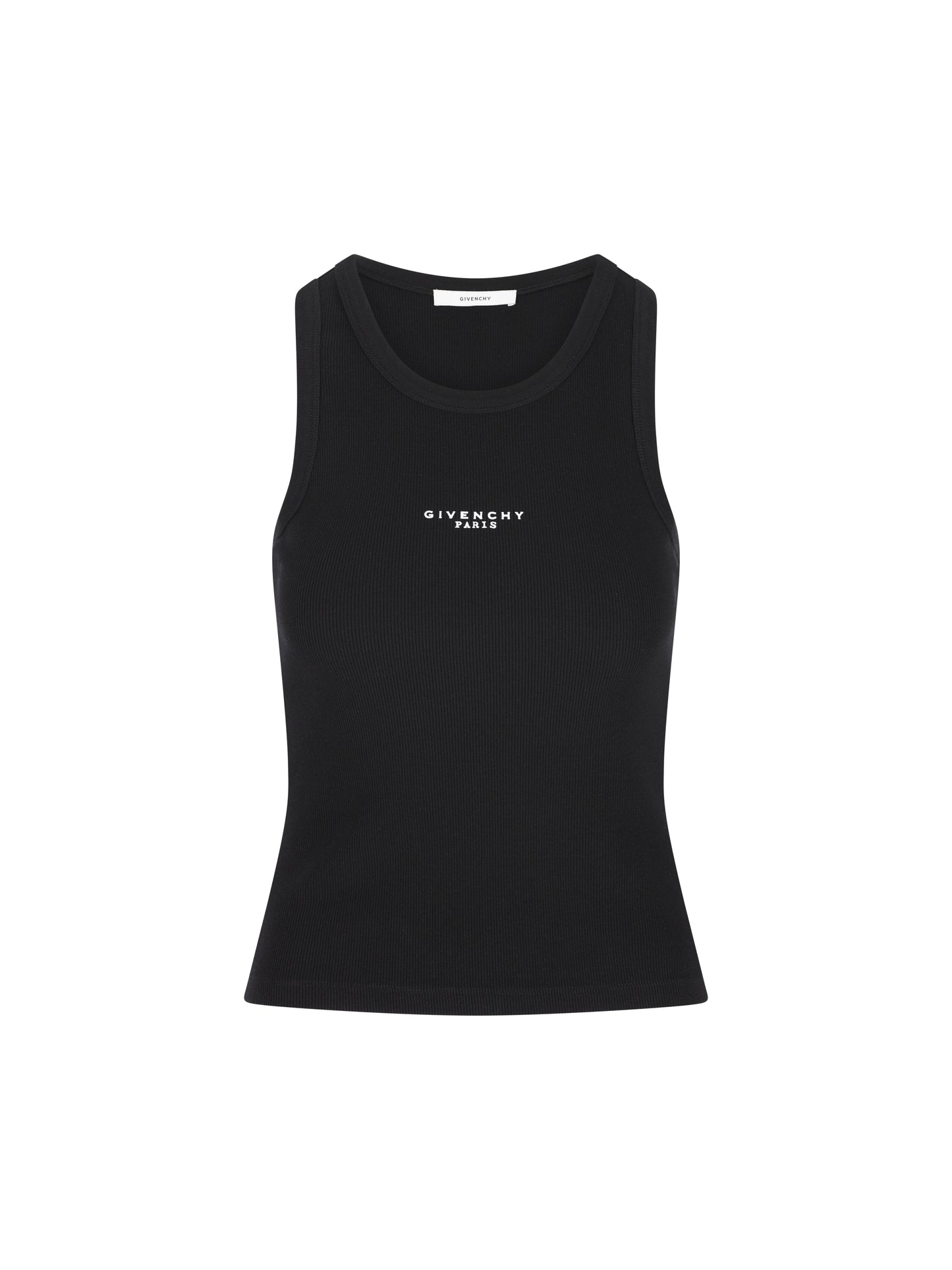 Canotta realizzata in cotone. BW70FPP7BR 001 GIVENCHY 