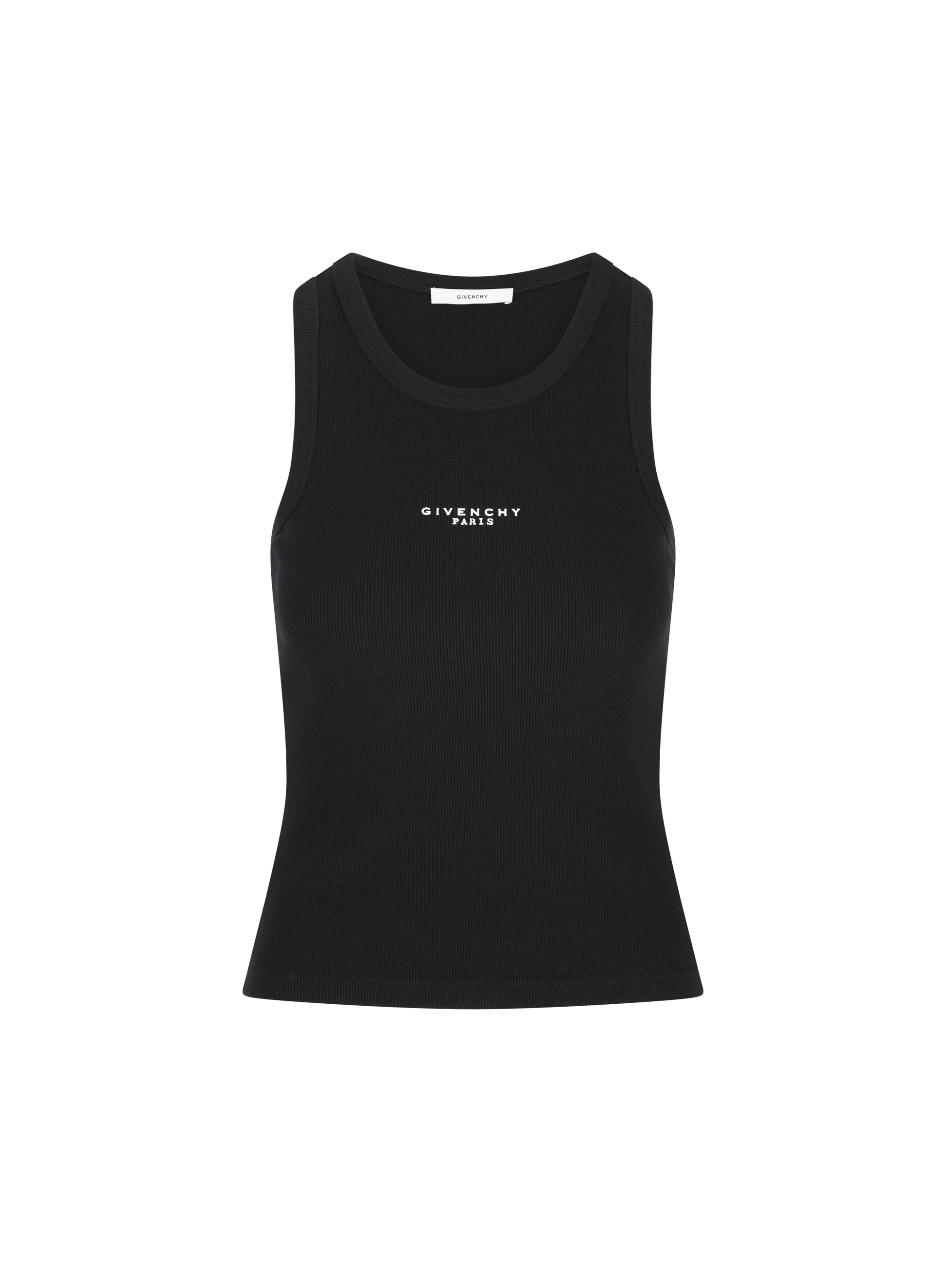 Canotta realizzata in cotone. BW70FPP7BR 001 GIVENCHY 