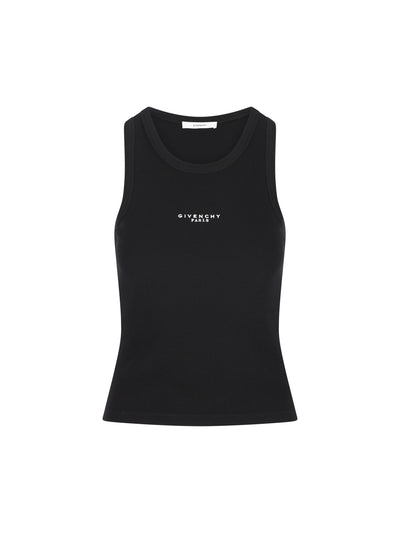 Canotta realizzata in cotone. BW70FPP7BR 001 GIVENCHY 