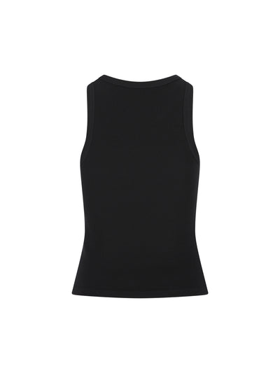 Canotta realizzata in cotone. BW70FPP7BR 001 GIVENCHY 