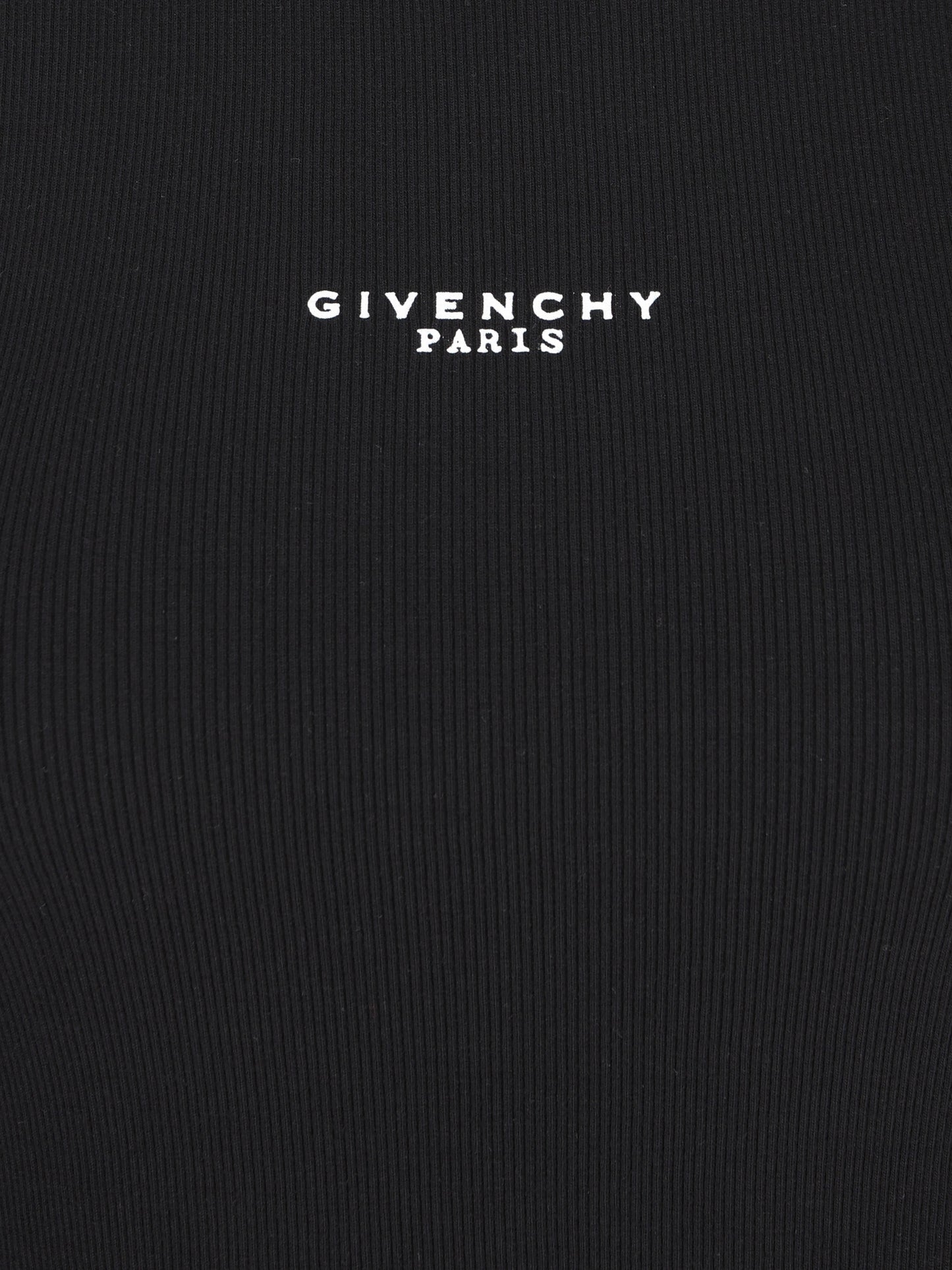 Canotta realizzata in cotone. BW70FPP7BR 001 GIVENCHY 