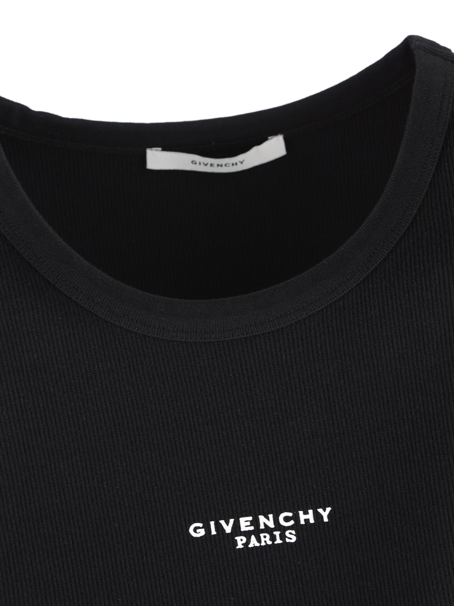 Canotta realizzata in cotone. BW70FPP7BR 001 GIVENCHY 