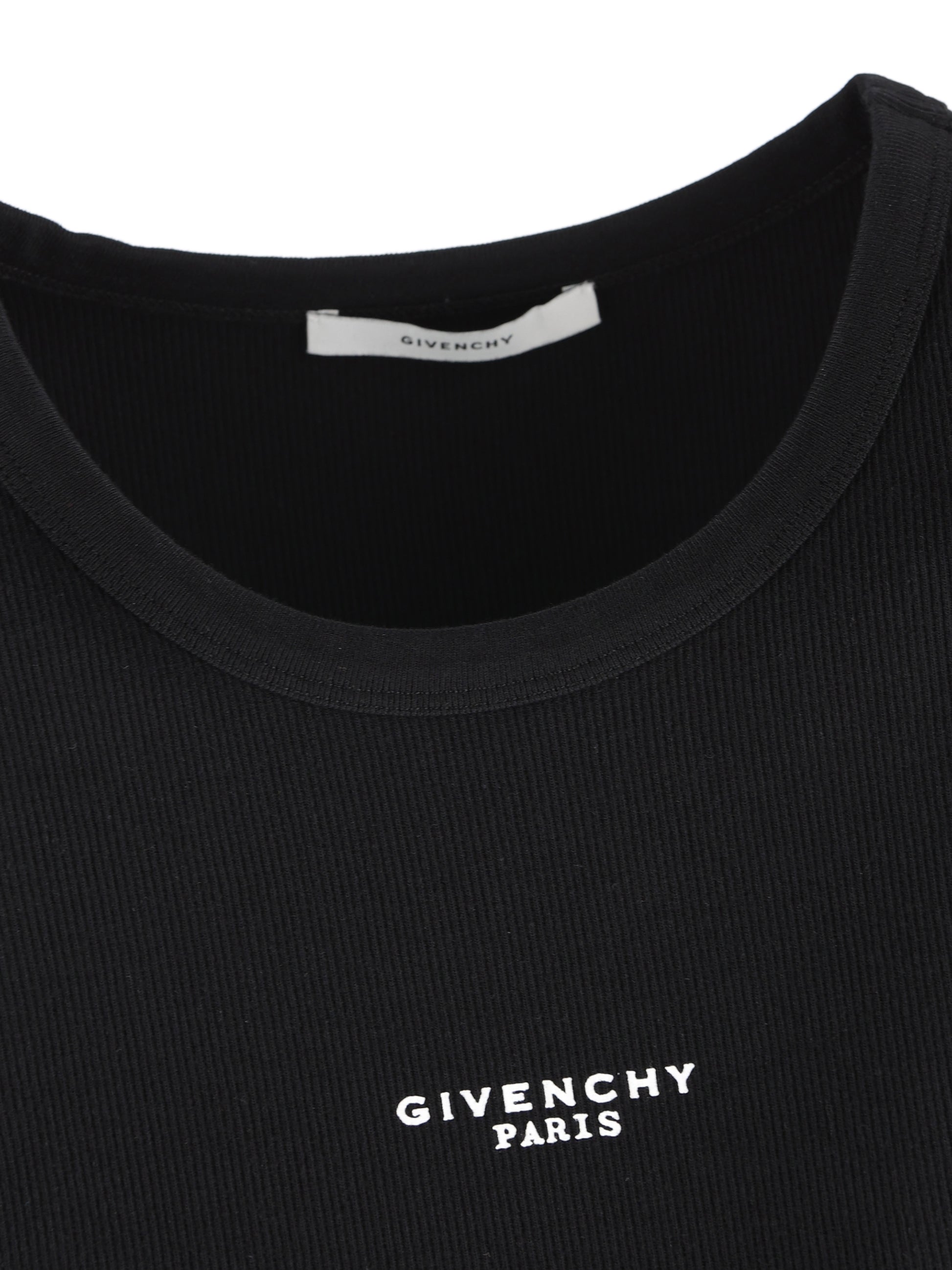 Canotta realizzata in cotone. BW70FPP7BR 001 GIVENCHY 