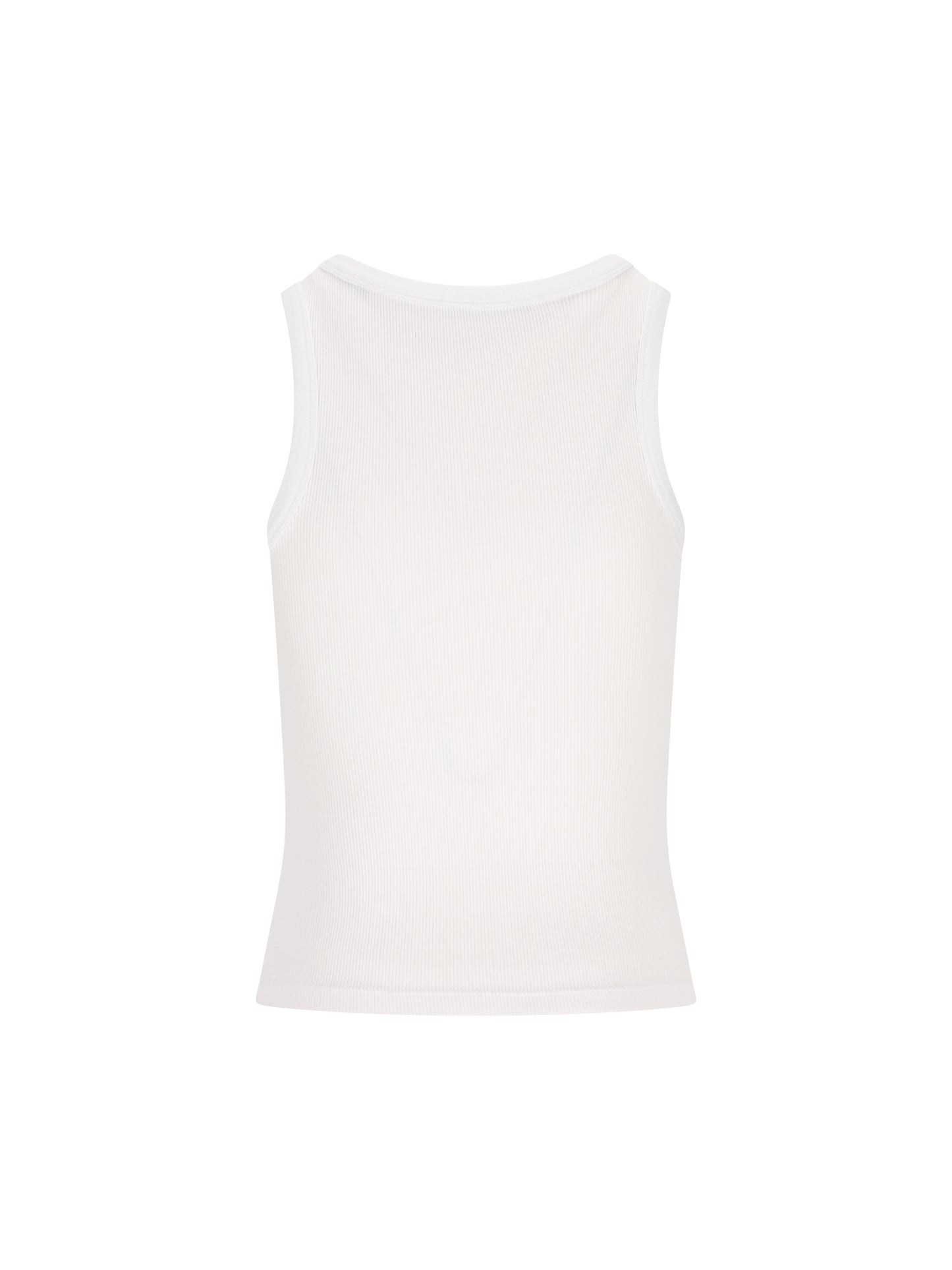 Canotta realizzata in cotone. BW70FPP7BR 100 GIVENCHY 
