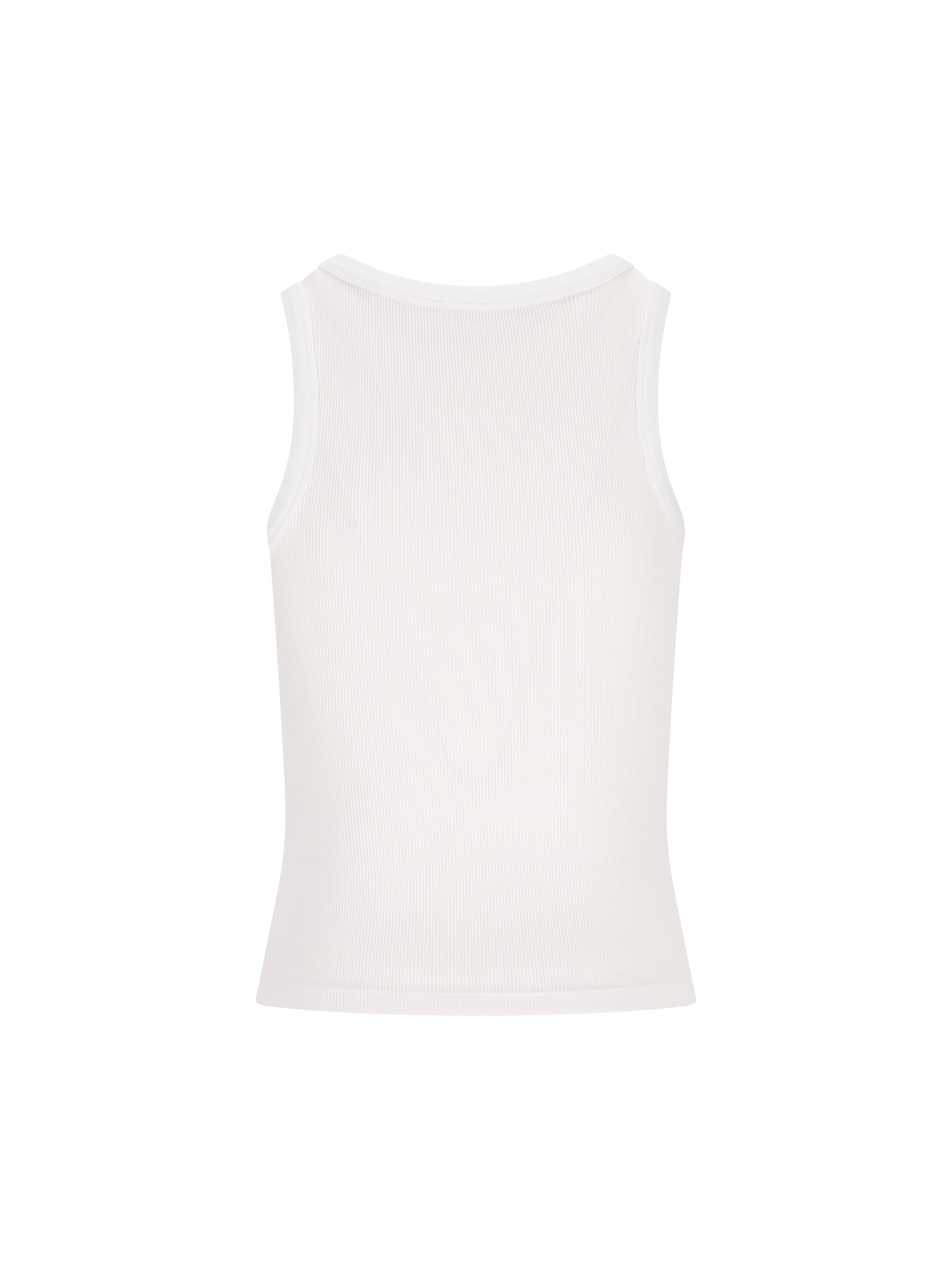 Canotta realizzata in cotone. BW70FPP7BR 100 GIVENCHY 